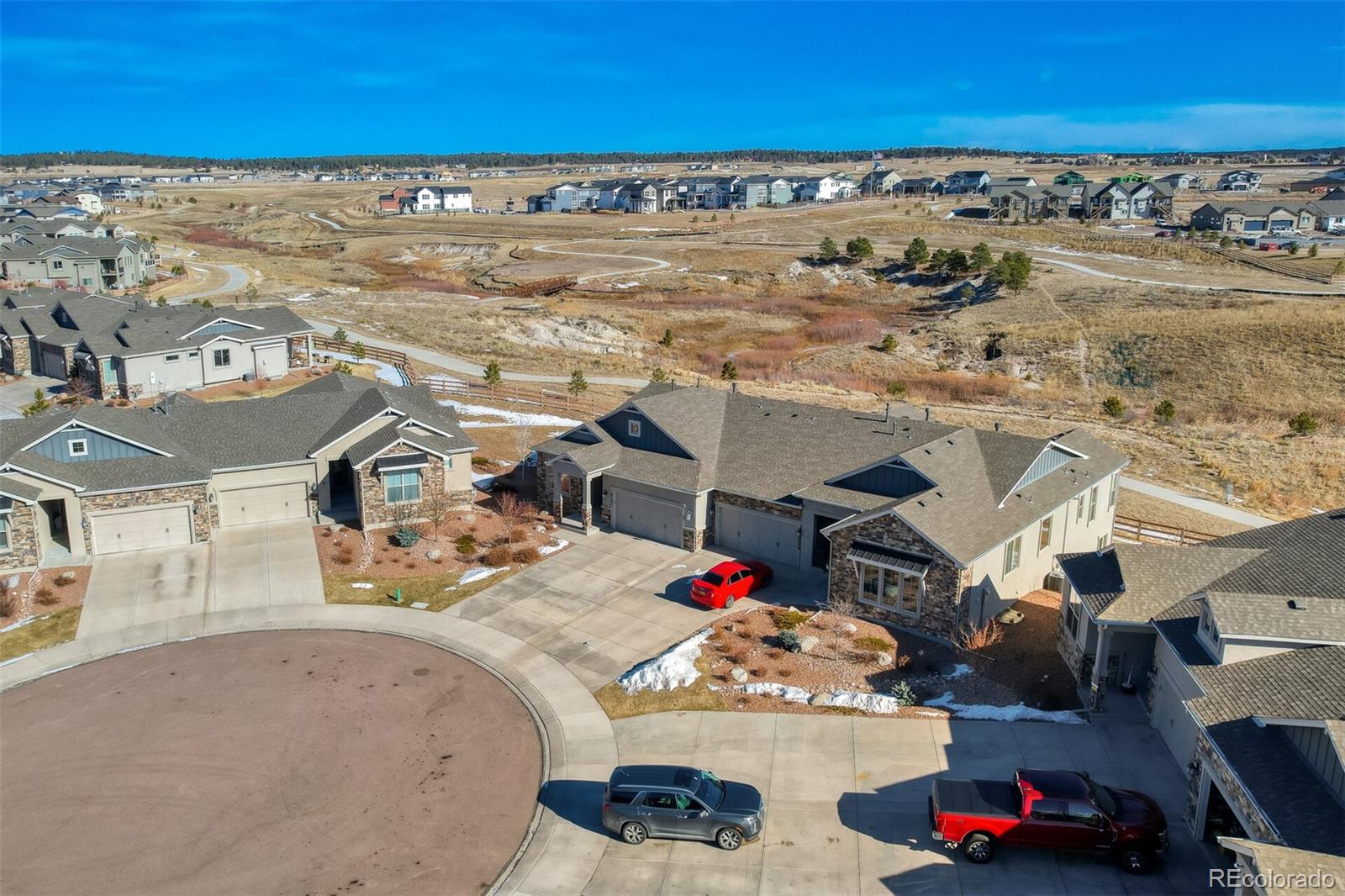 MLS Image #6 for 9334  kathi creek drive ,colorado springs, Colorado