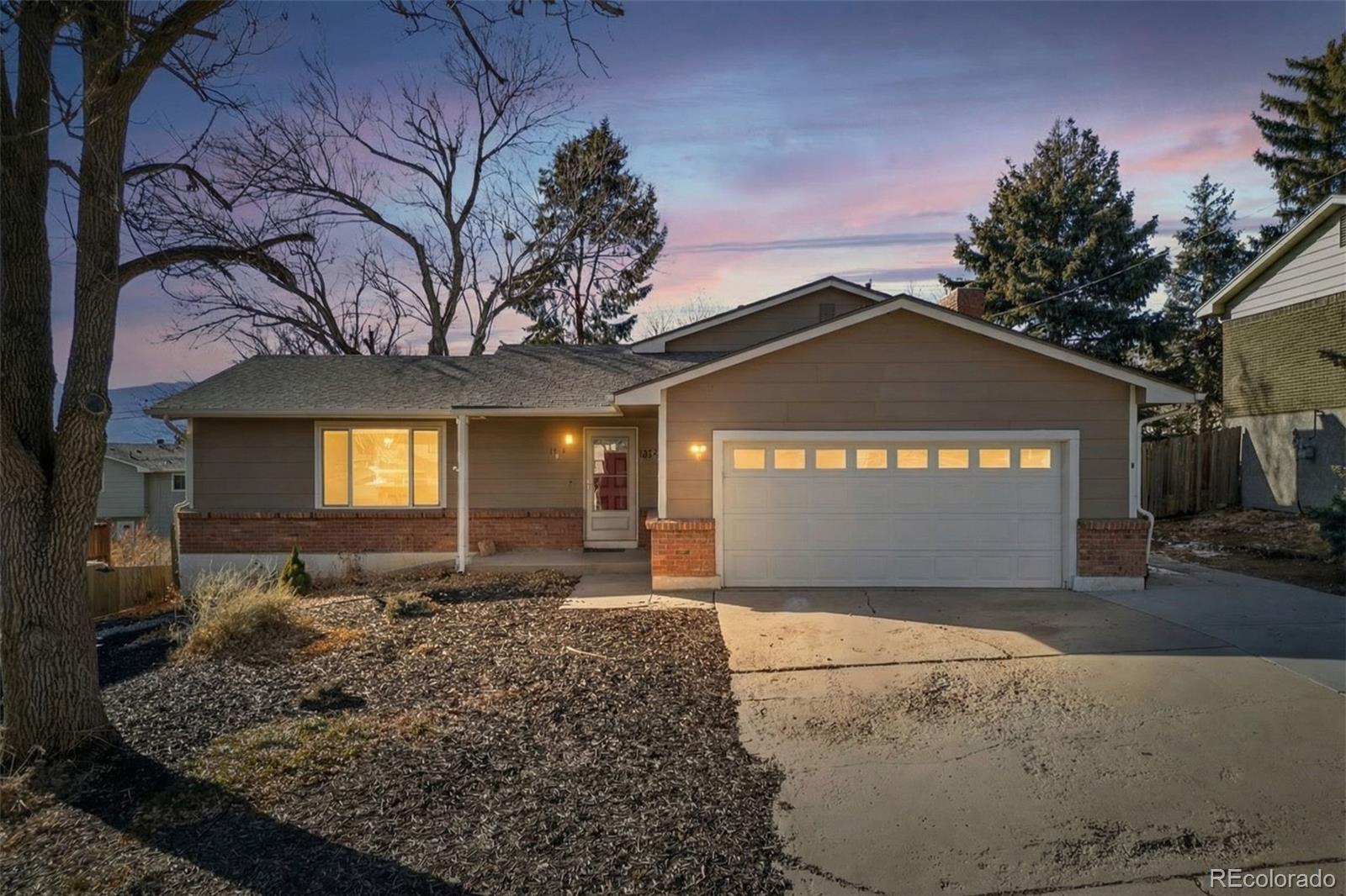 MLS Image #0 for 1410  auburn drive,colorado springs, Colorado