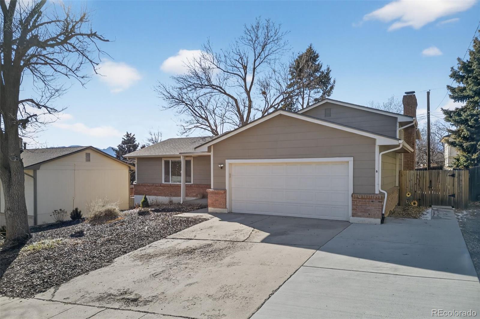 MLS Image #1 for 1410  auburn drive,colorado springs, Colorado