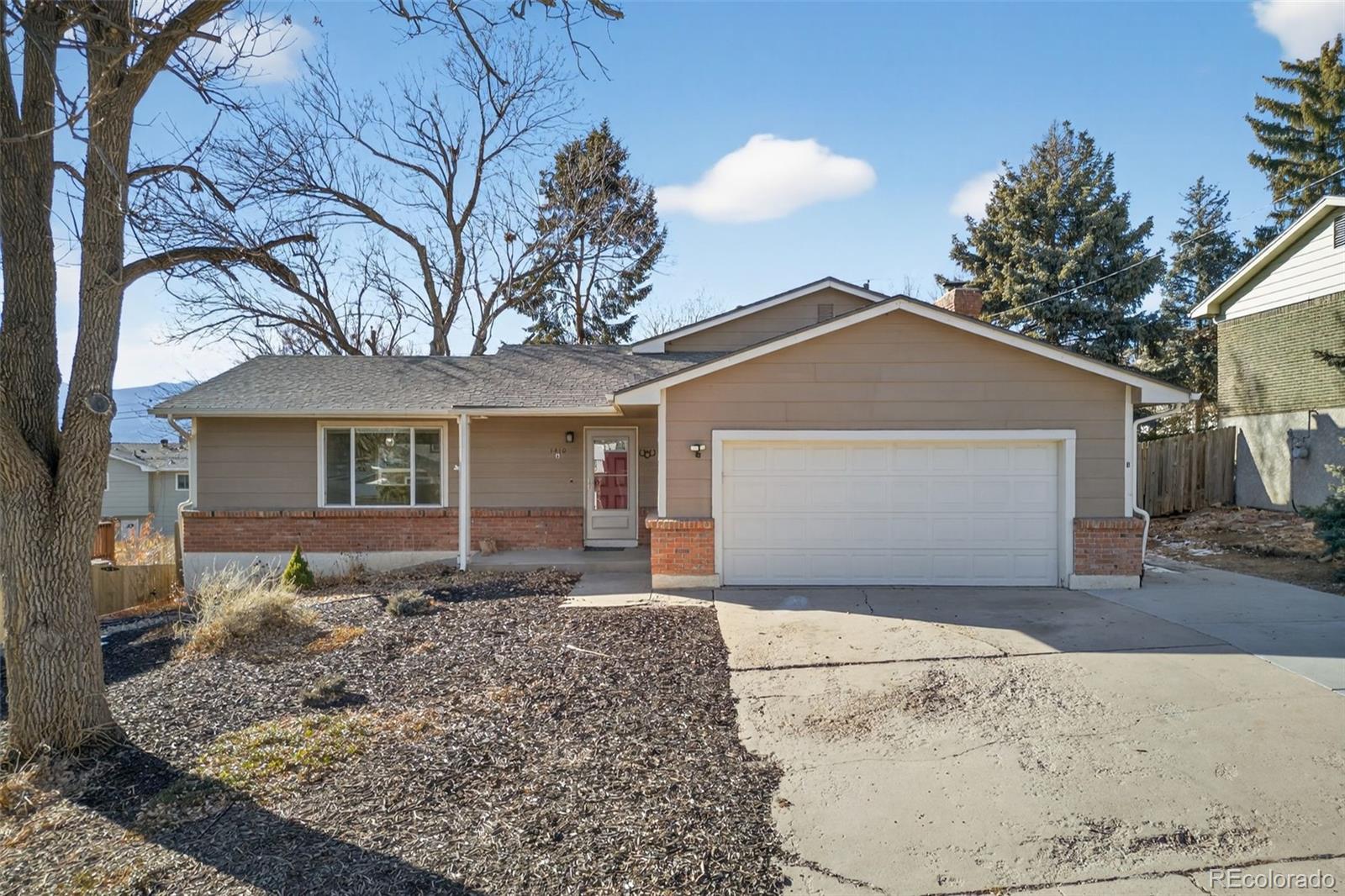 MLS Image #2 for 1410  auburn drive,colorado springs, Colorado