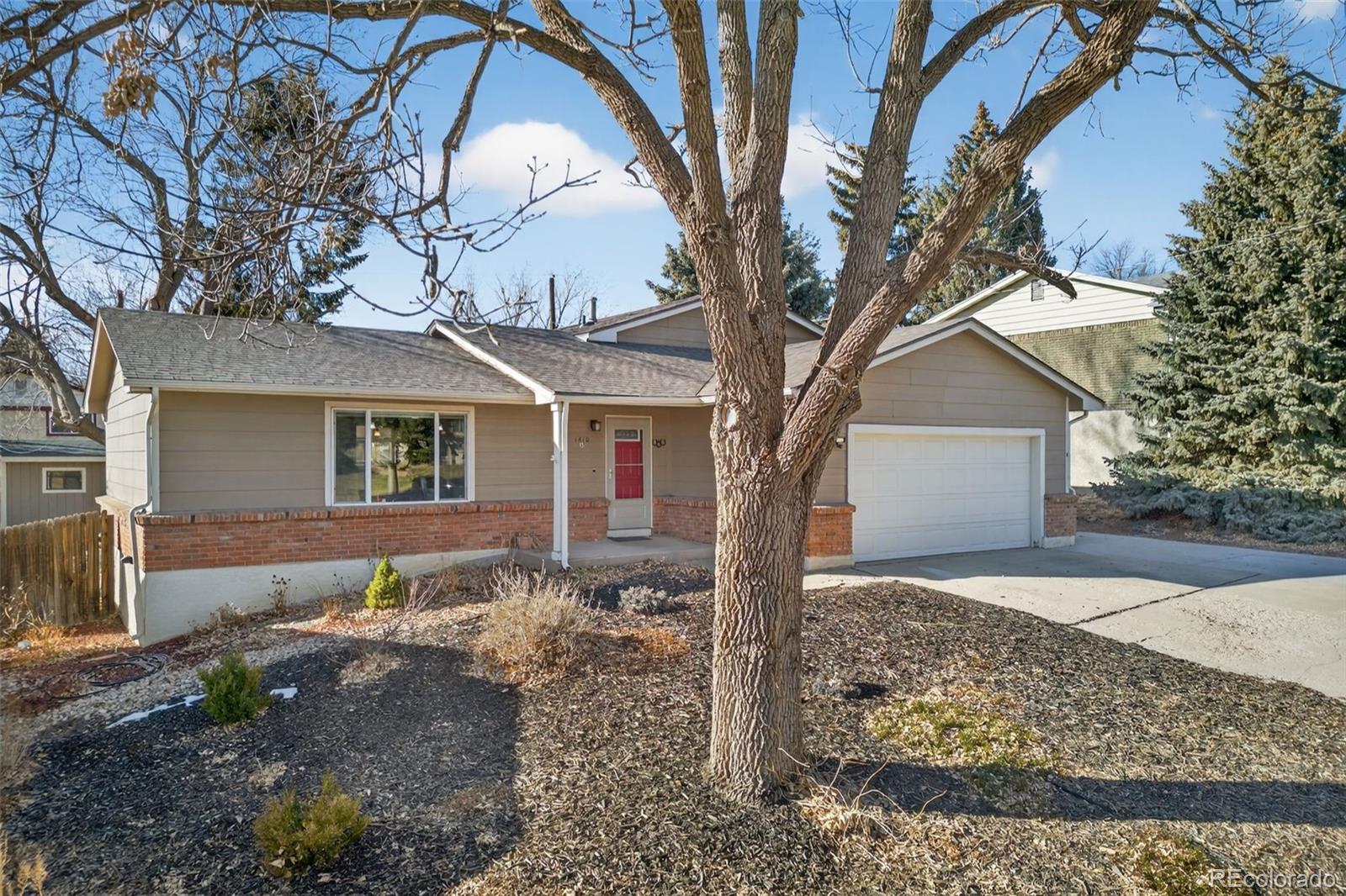 MLS Image #3 for 1410  auburn drive,colorado springs, Colorado
