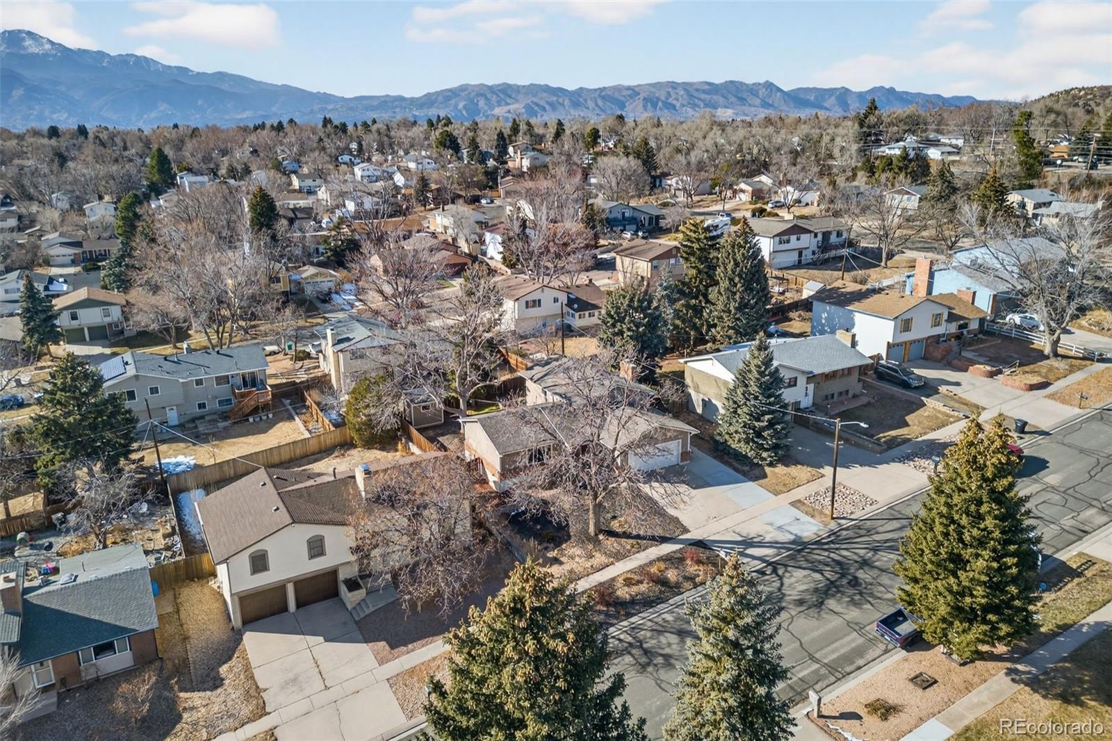 MLS Image #41 for 1410  auburn drive,colorado springs, Colorado