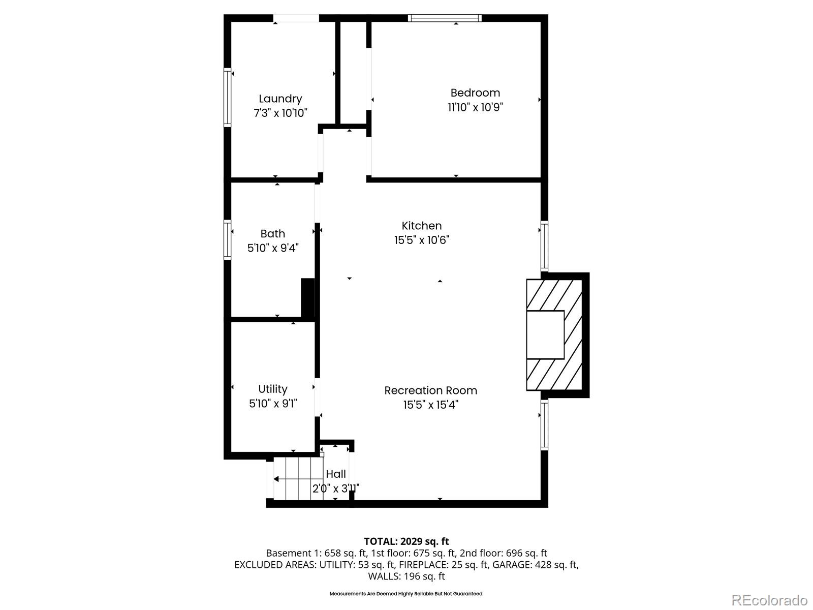 MLS Image #43 for 1410  auburn drive,colorado springs, Colorado