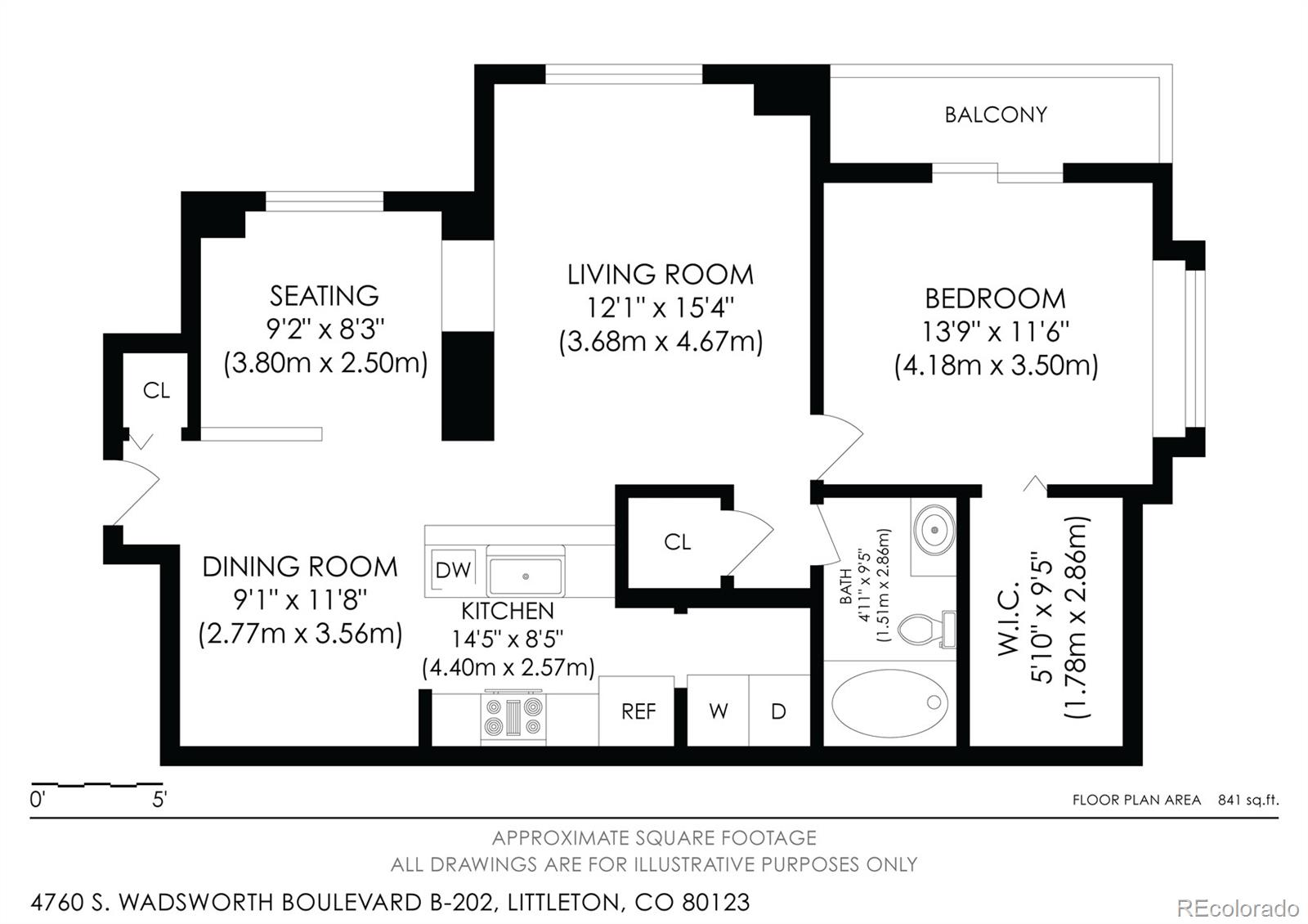 MLS Image #26 for 4760 s wadsworth boulevard,littleton, Colorado