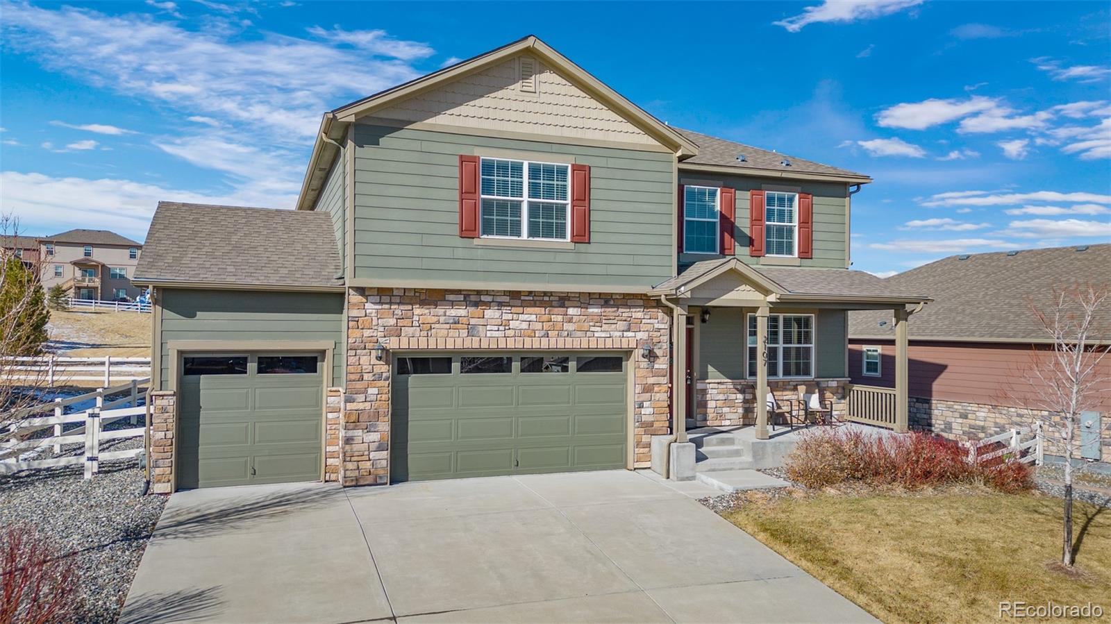 MLS Image #0 for 2107  shadow creek drive,castle rock, Colorado