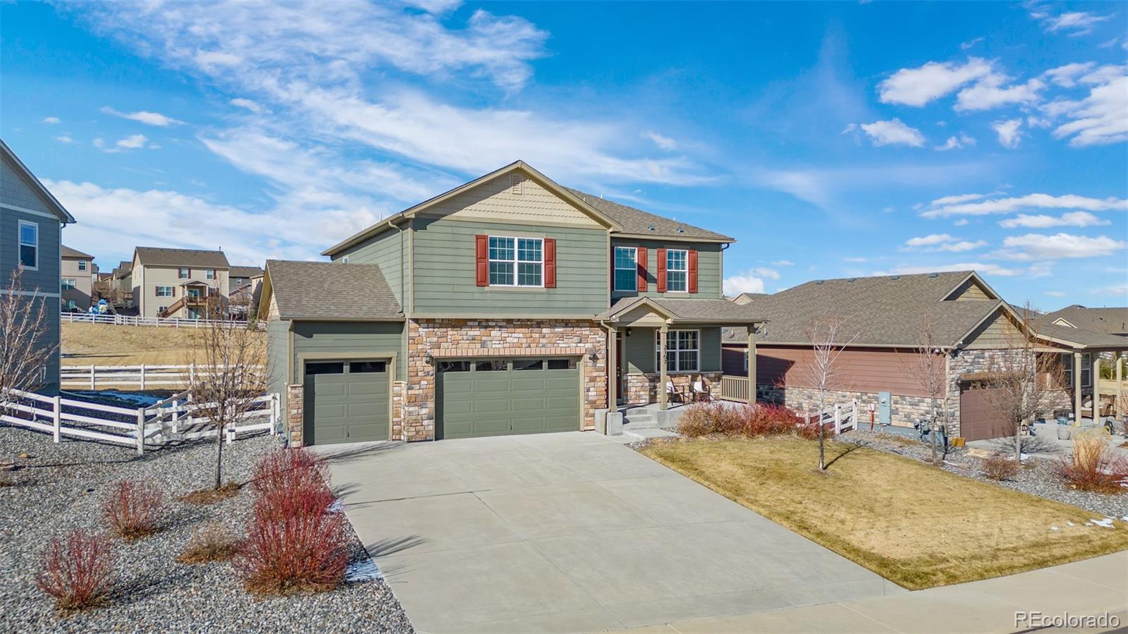 MLS Image #3 for 2107  shadow creek drive,castle rock, Colorado