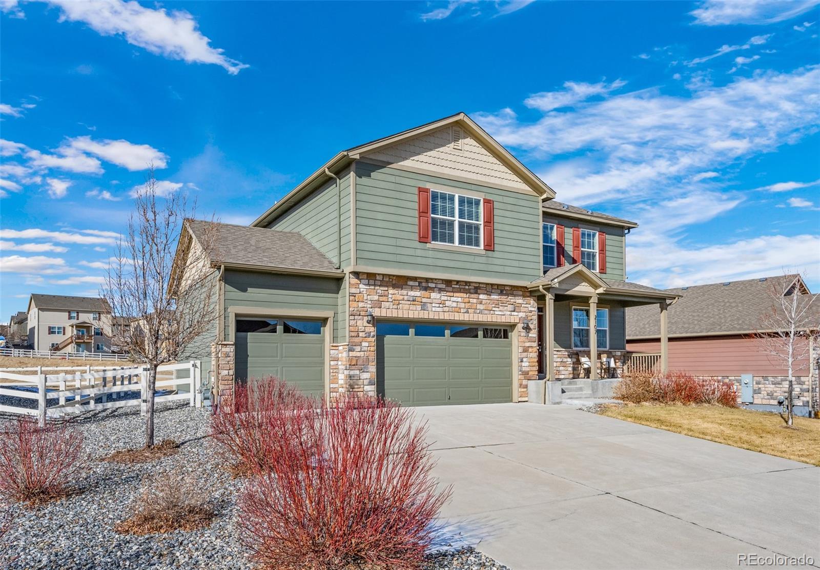 MLS Image #4 for 2107  shadow creek drive,castle rock, Colorado