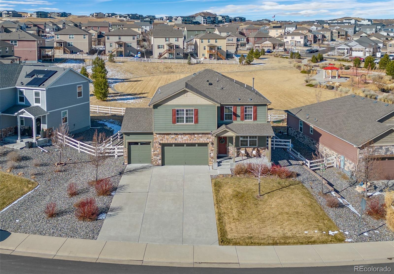 MLS Image #41 for 2107  shadow creek drive,castle rock, Colorado