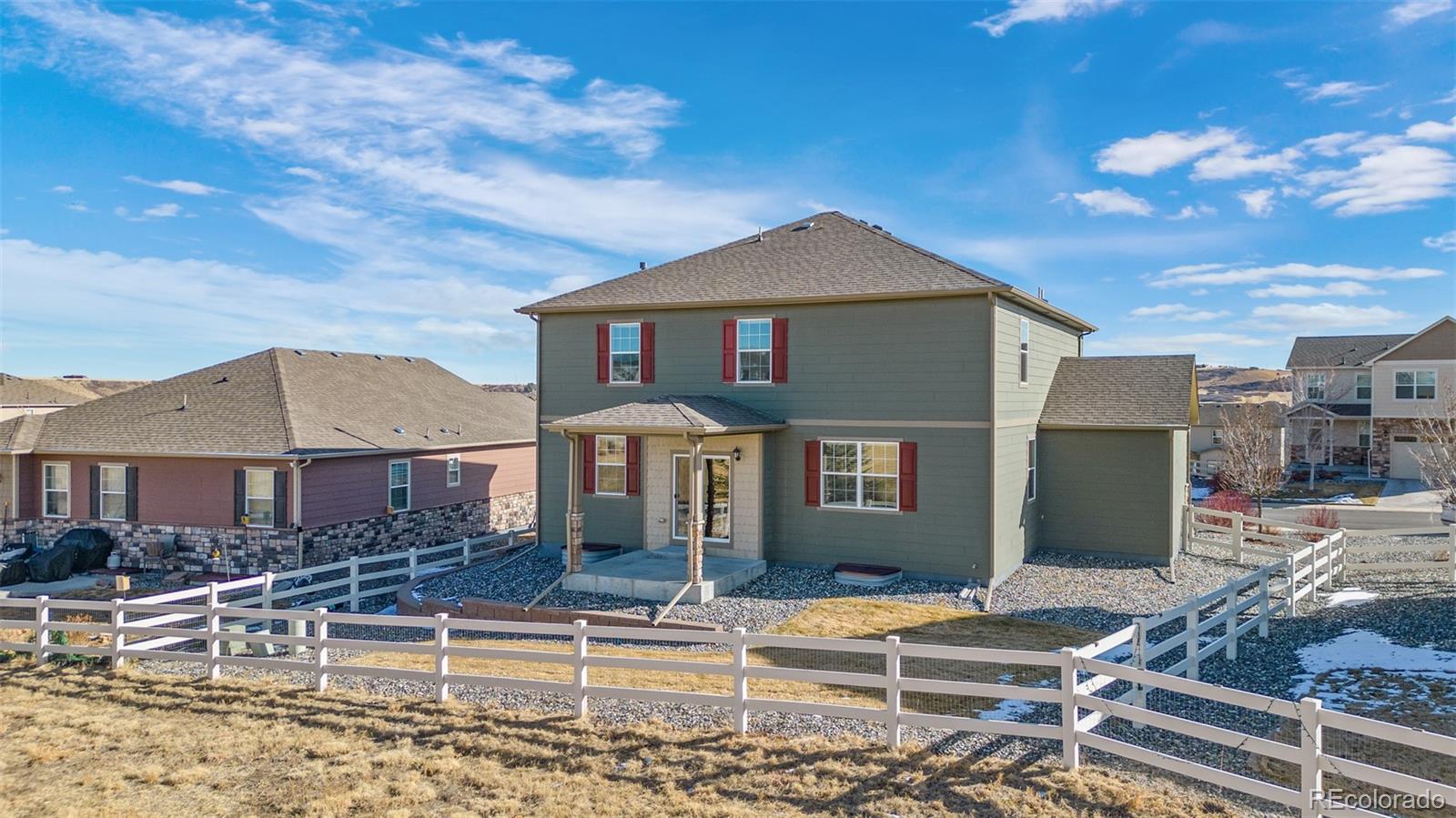 MLS Image #43 for 2107  shadow creek drive,castle rock, Colorado