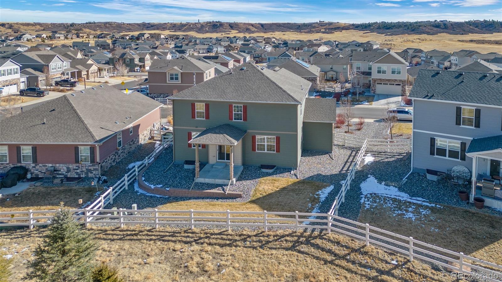 MLS Image #44 for 2107  shadow creek drive,castle rock, Colorado