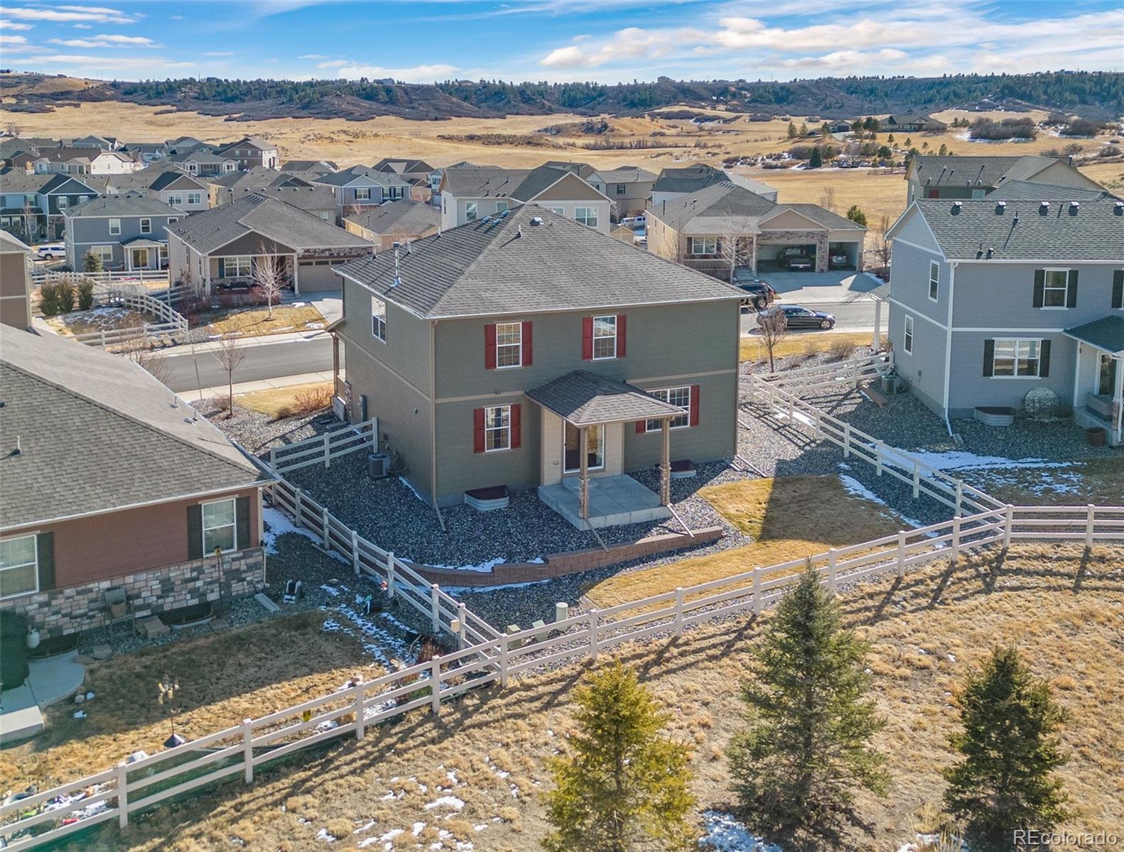 MLS Image #45 for 2107  shadow creek drive,castle rock, Colorado