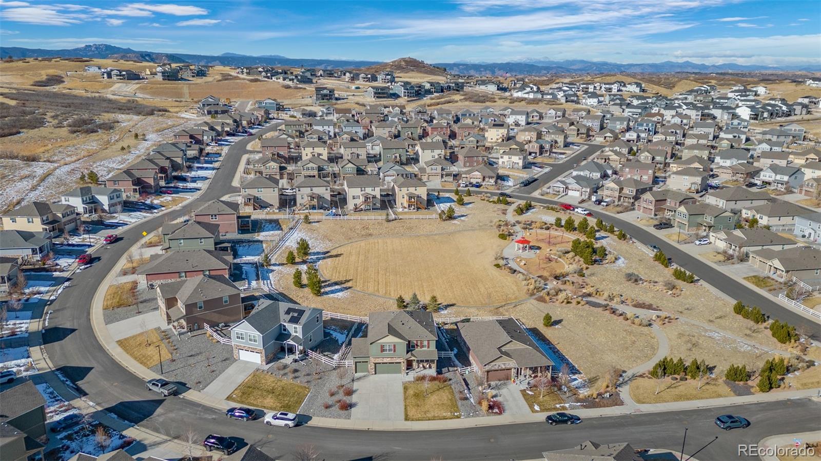 MLS Image #47 for 2107  shadow creek drive,castle rock, Colorado