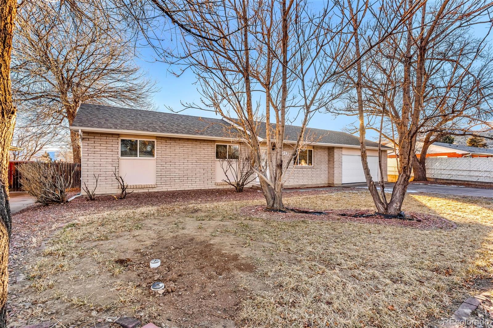 MLS Image #1 for 1012  harding avenue,canon city, Colorado