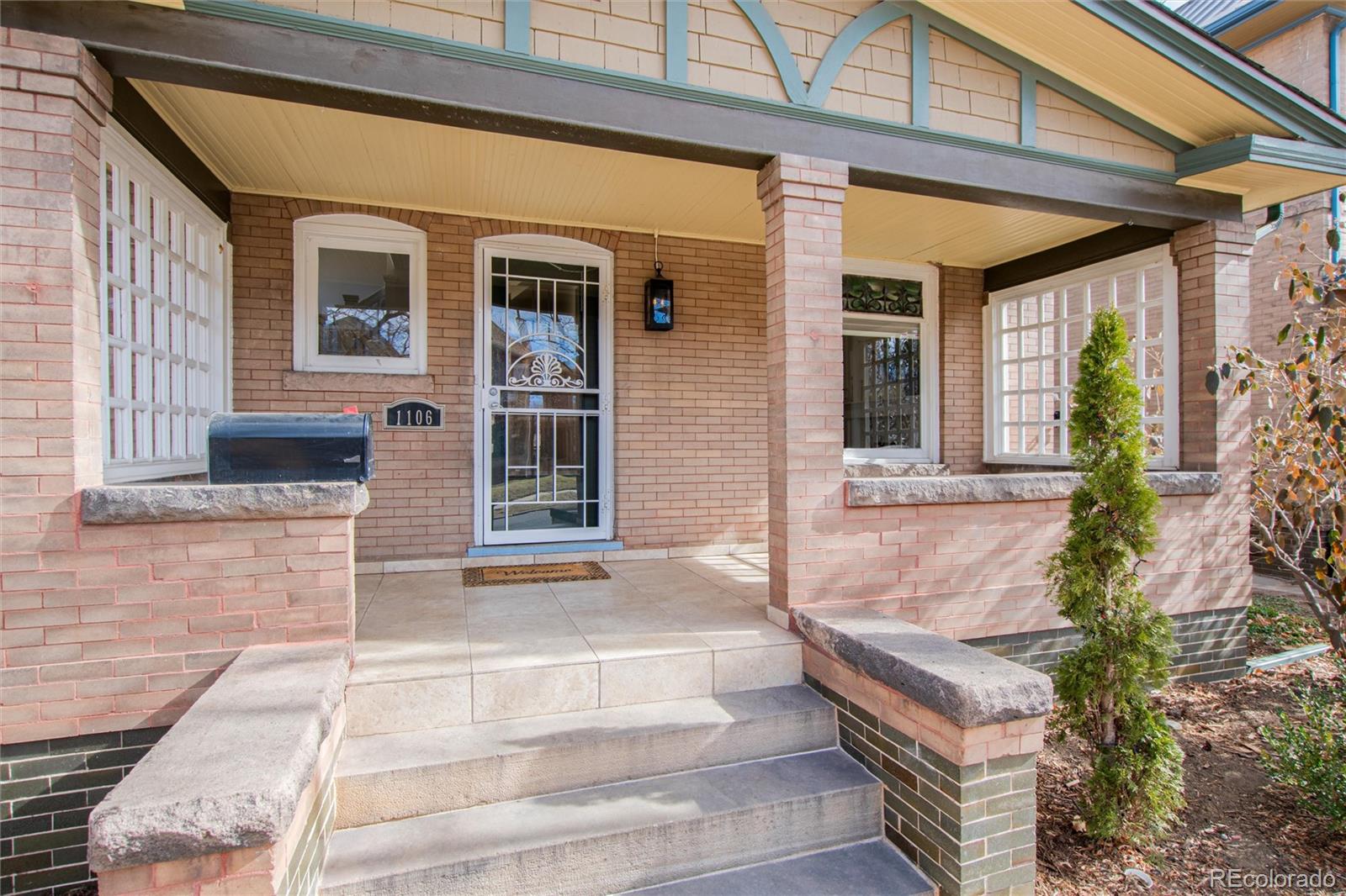 MLS Image #1 for 1106  steele street,denver, Colorado