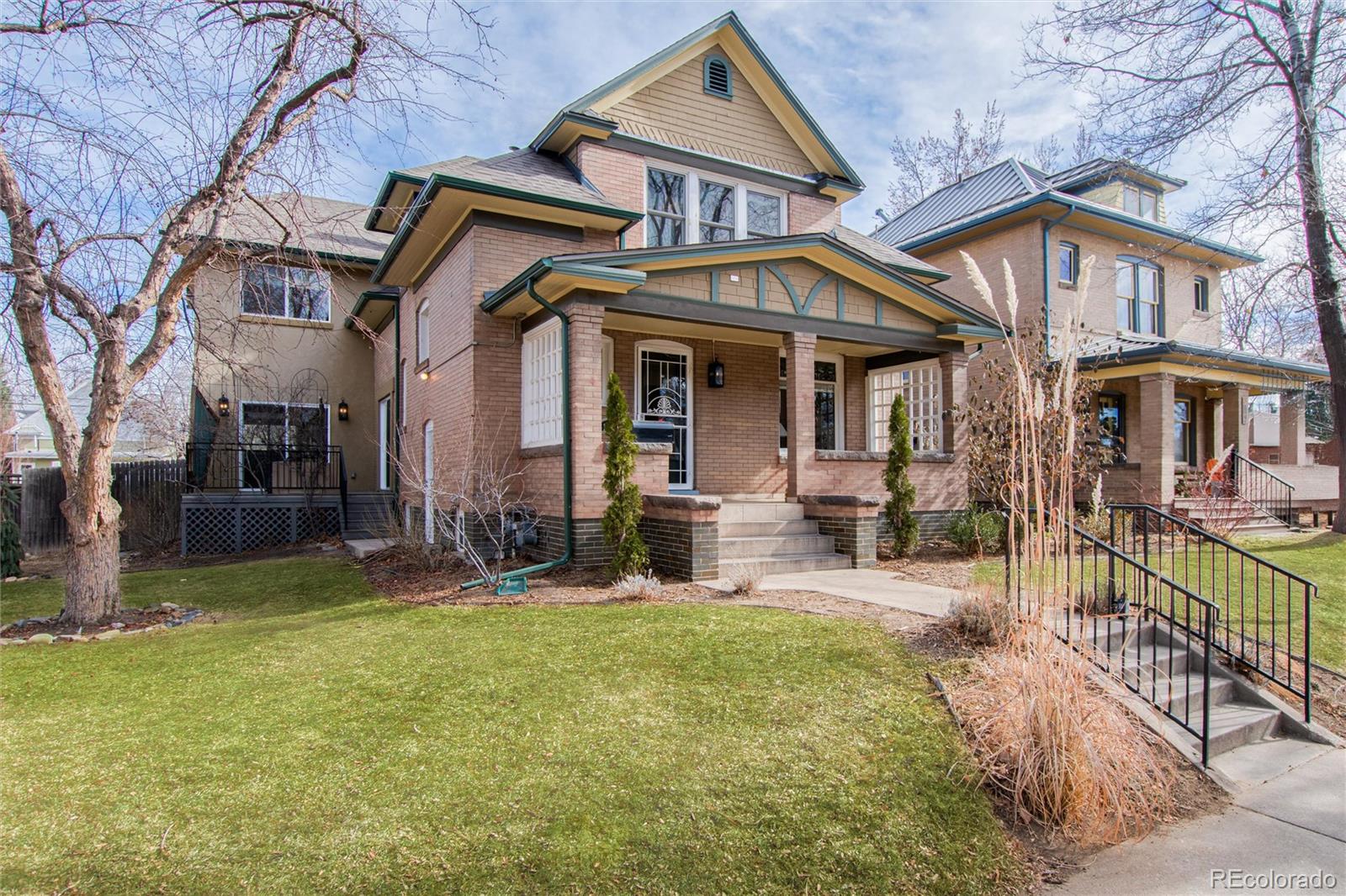 MLS Image #48 for 1106  steele street,denver, Colorado