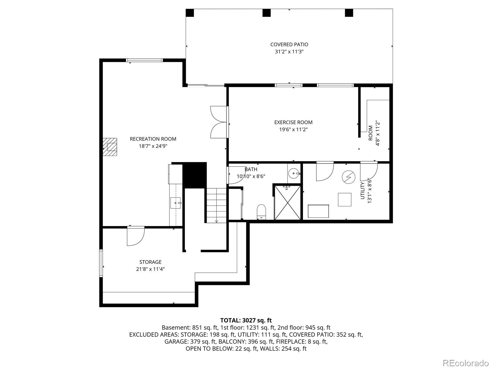 MLS Image #44 for 380  sunrise drive,golden, Colorado
