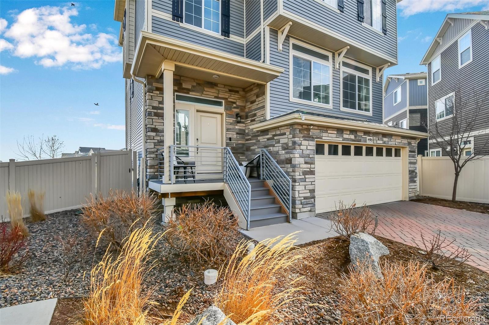 MLS Image #1 for 4590 n quemoy street,aurora, Colorado