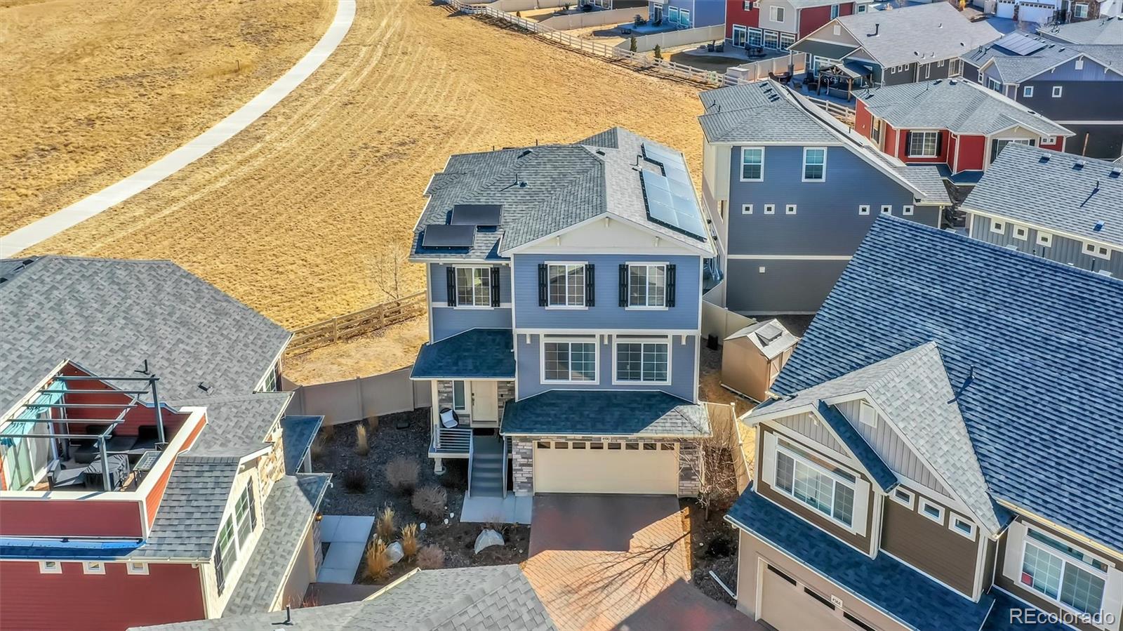 MLS Image #24 for 4590 n quemoy street,aurora, Colorado