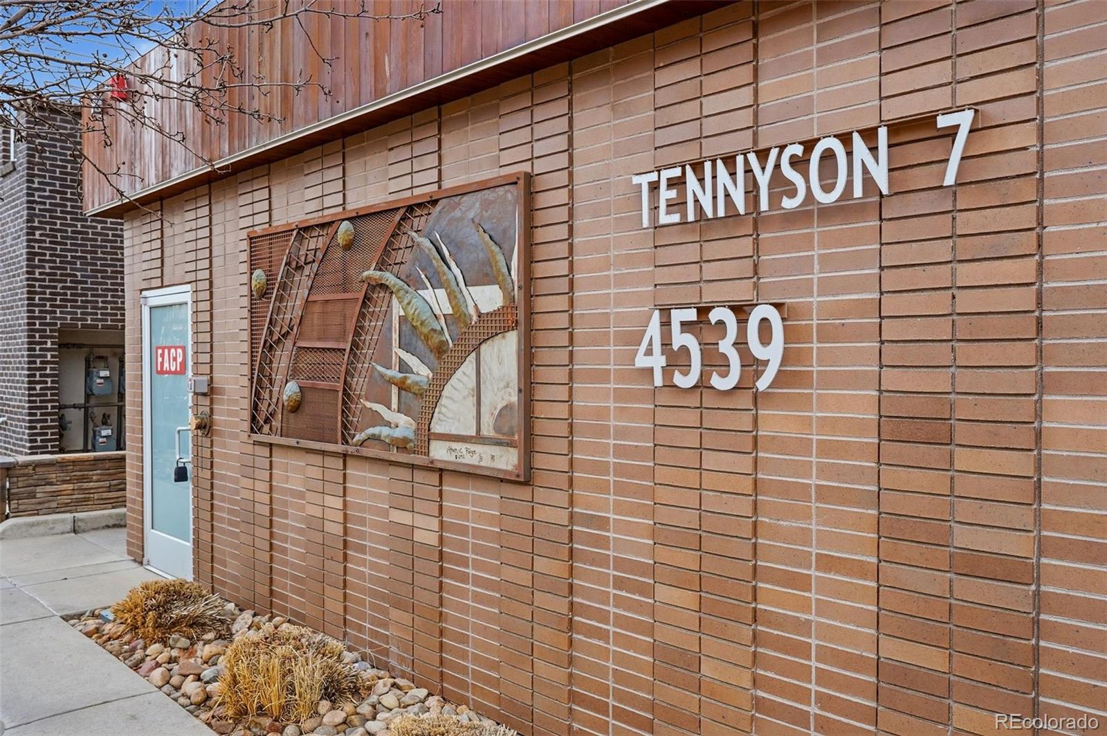 MLS Image #47 for 4539  tennyson street 109,denver, Colorado