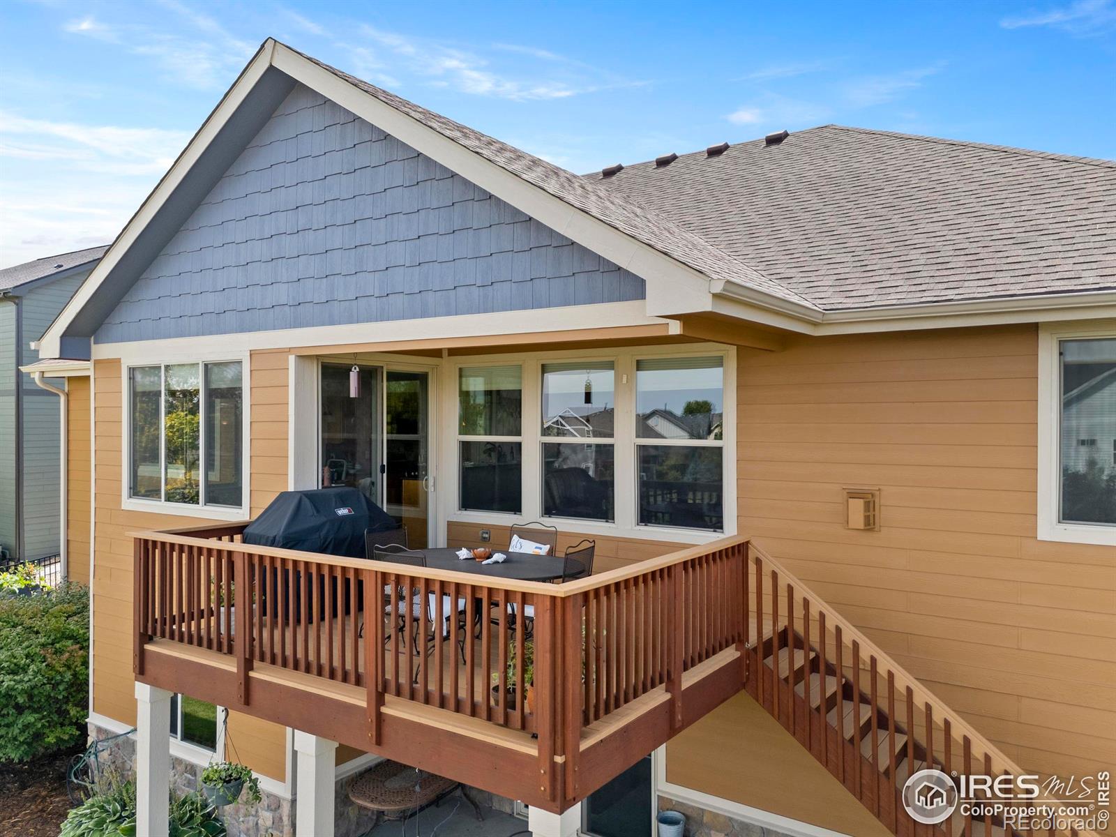 MLS Image #1 for 2046  bayfront drive,windsor, Colorado