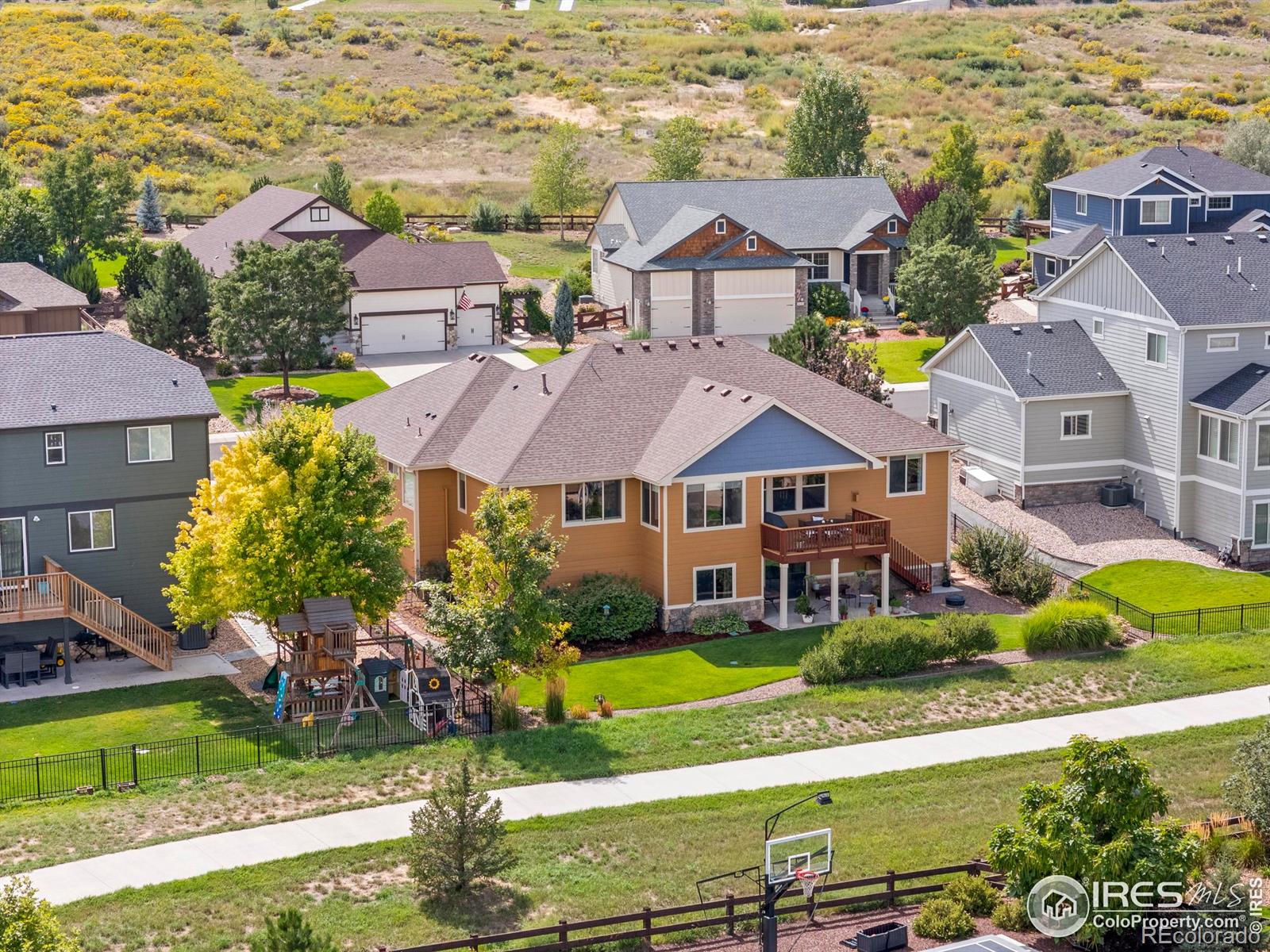 MLS Image #2 for 2046  bayfront drive,windsor, Colorado