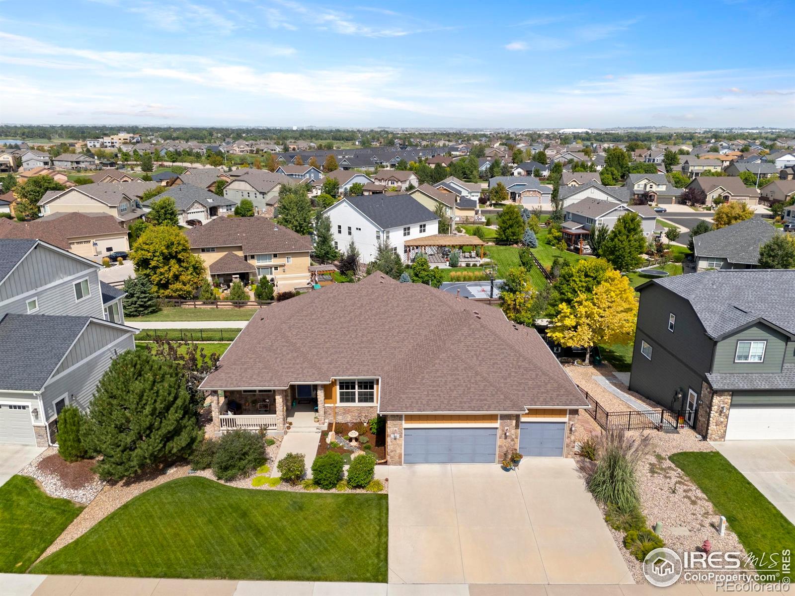 MLS Image #3 for 2046  bayfront drive,windsor, Colorado