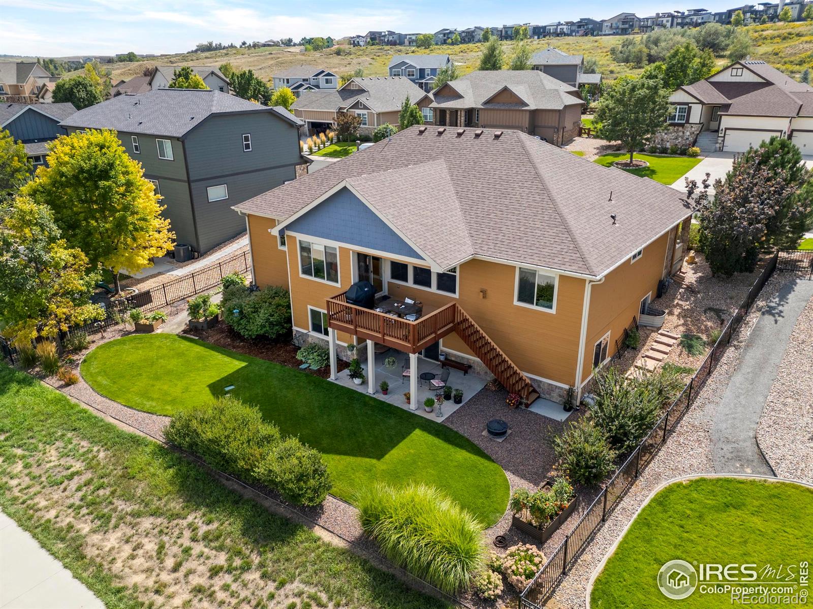MLS Image #4 for 2046  bayfront drive,windsor, Colorado