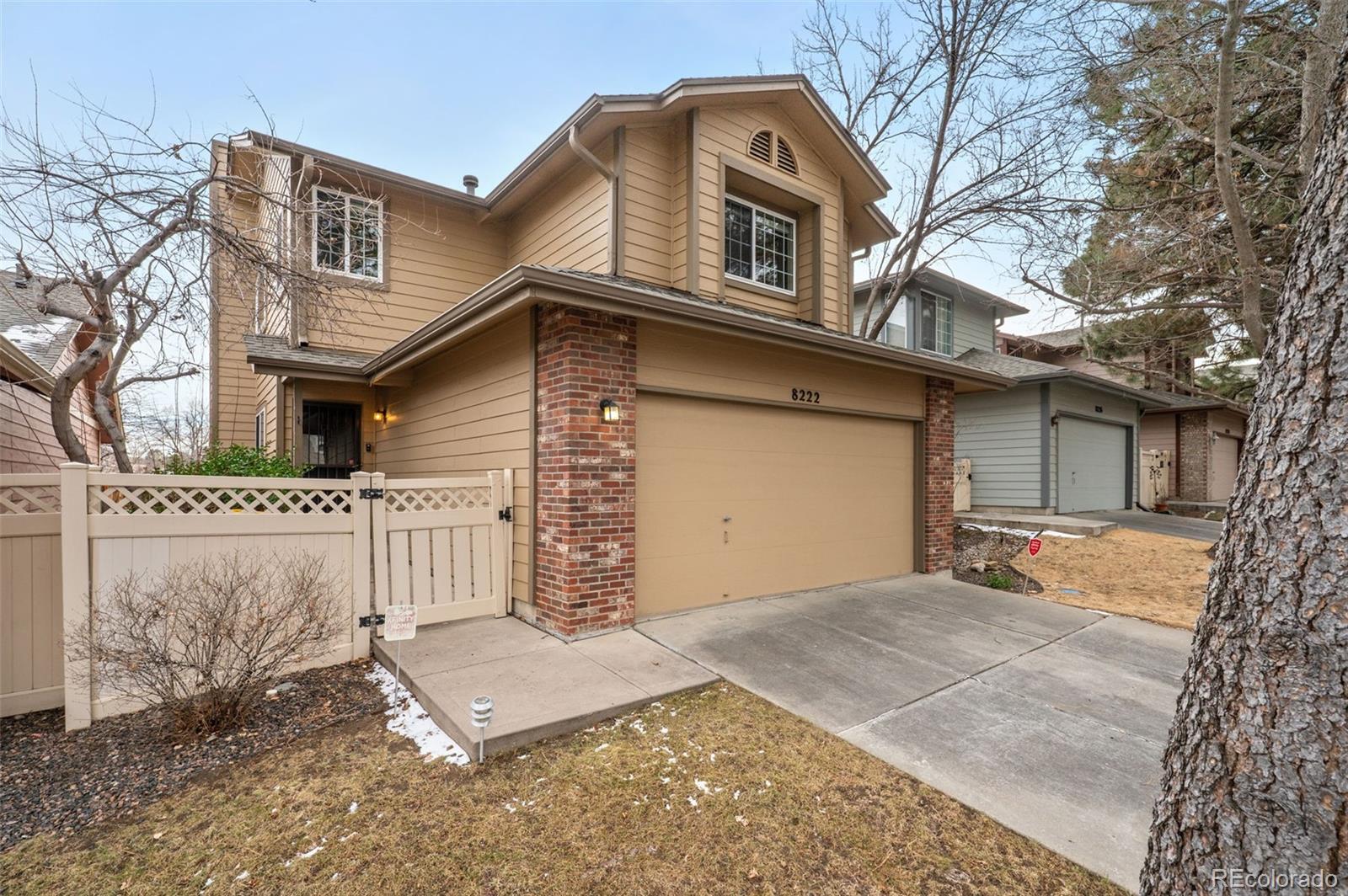 MLS Image #1 for 8222 s gaylord court,centennial, Colorado