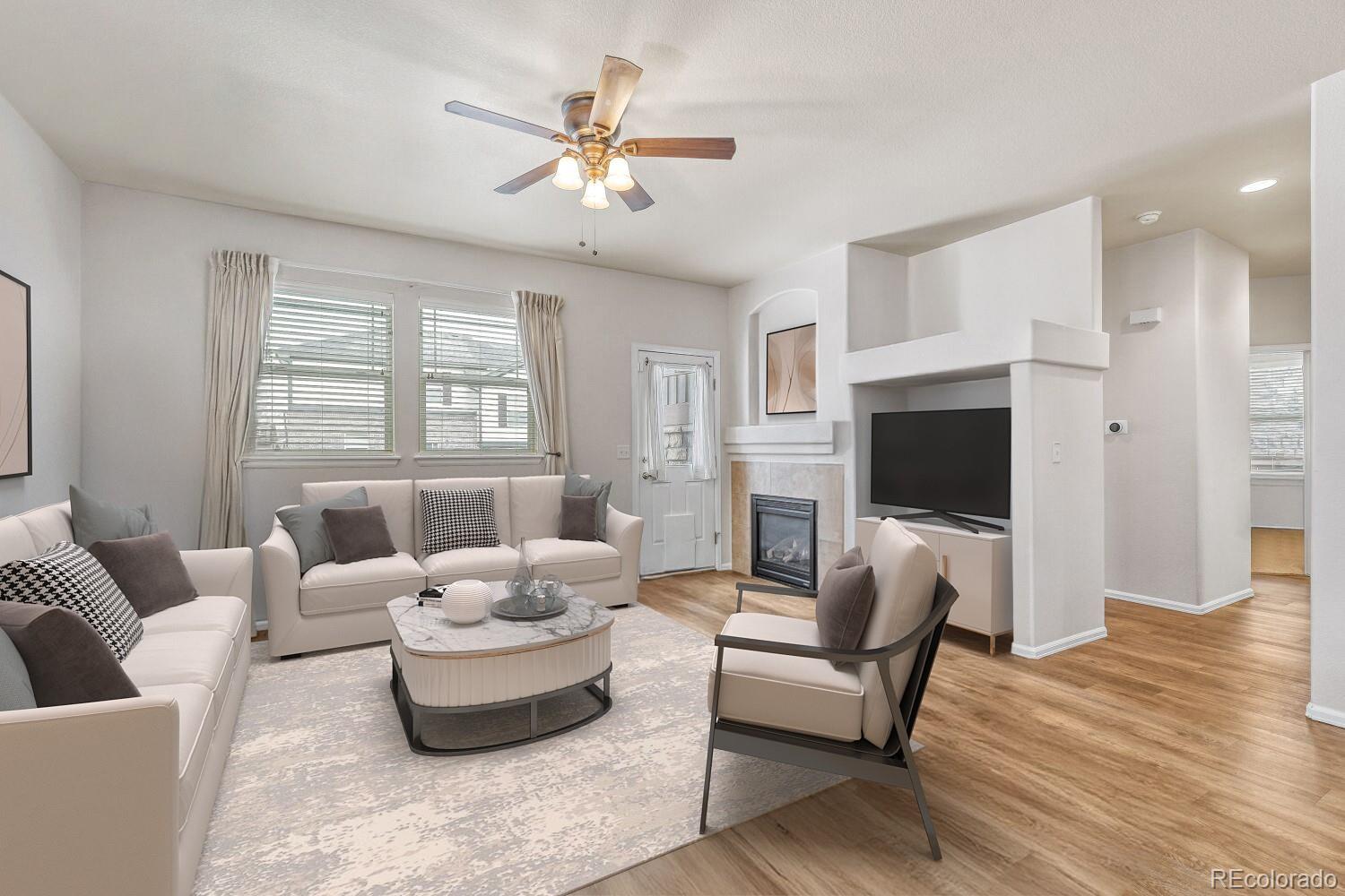 MLS Image #1 for 25029 e 3rd place,aurora, Colorado