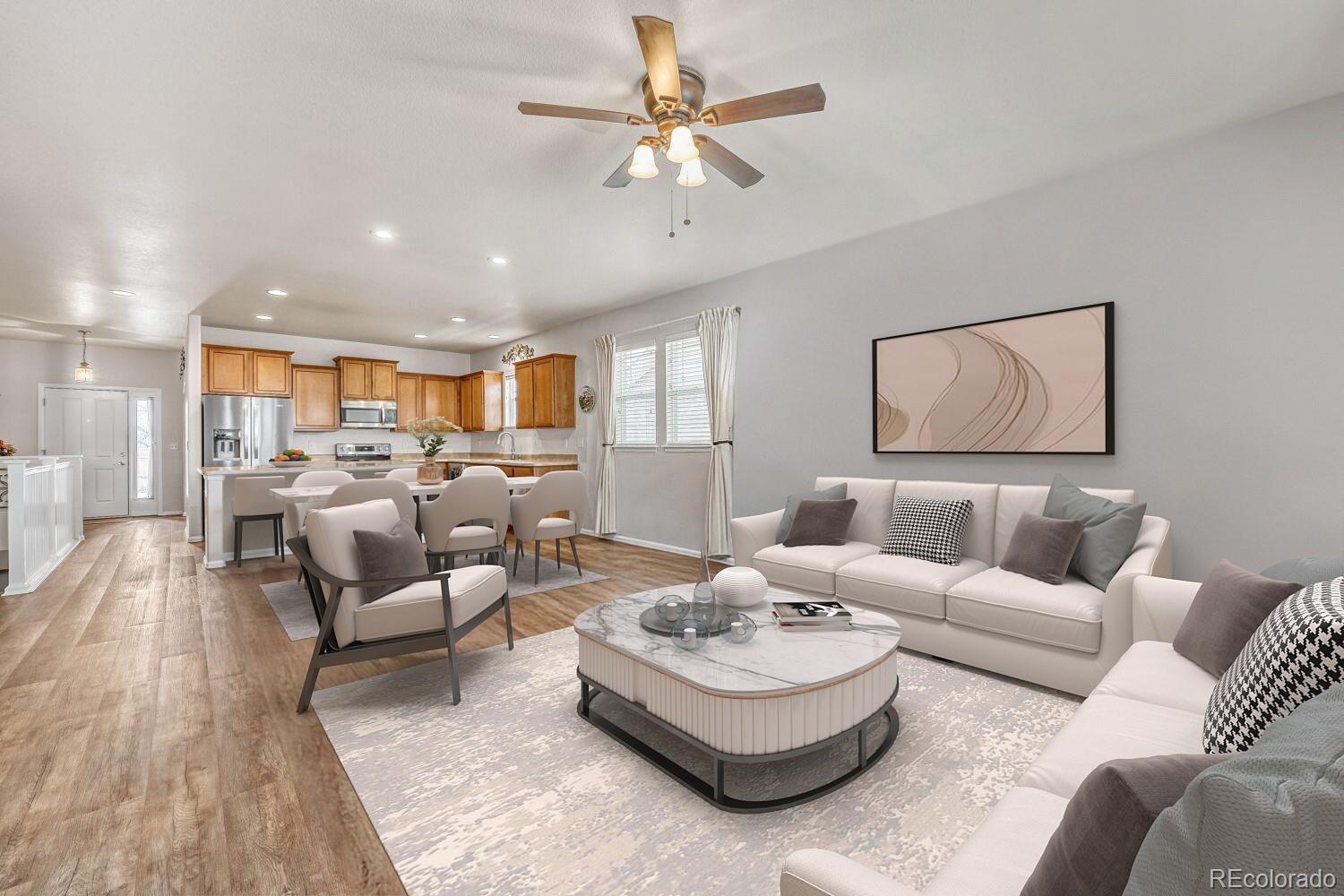 MLS Image #2 for 25029 e 3rd place,aurora, Colorado
