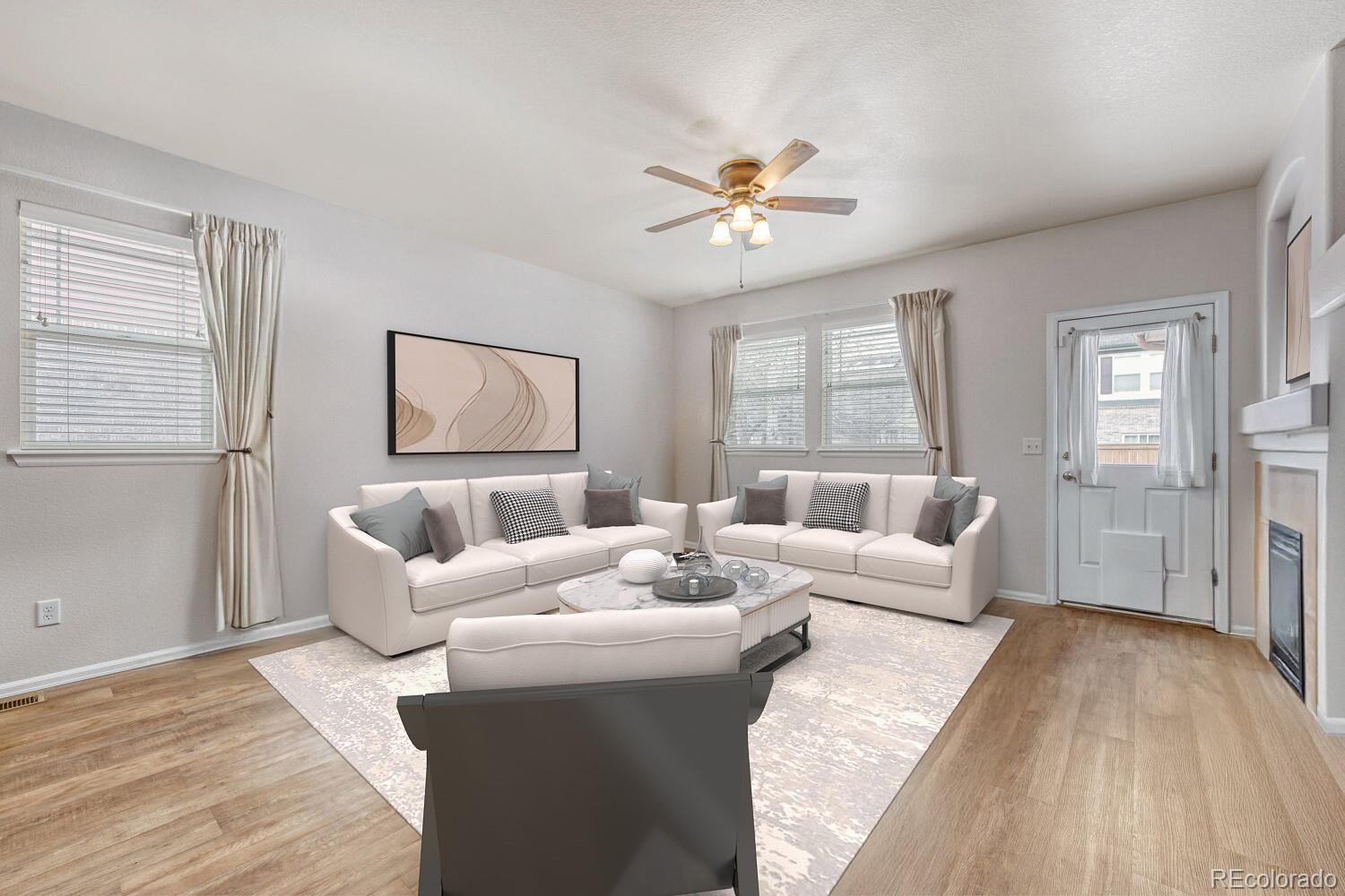 MLS Image #3 for 25029 e 3rd place,aurora, Colorado