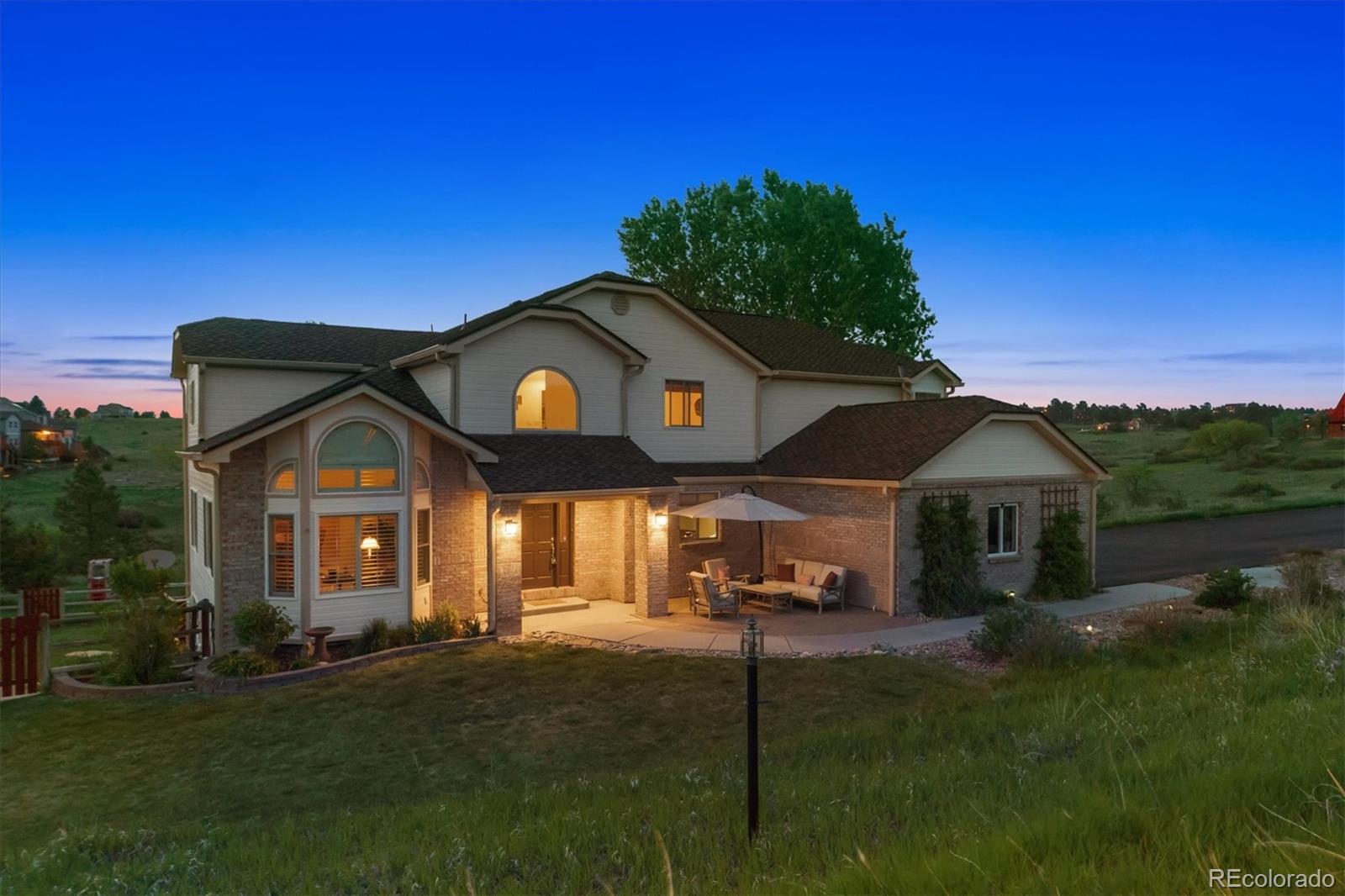 MLS Image #1 for 7289  stroh road,parker, Colorado