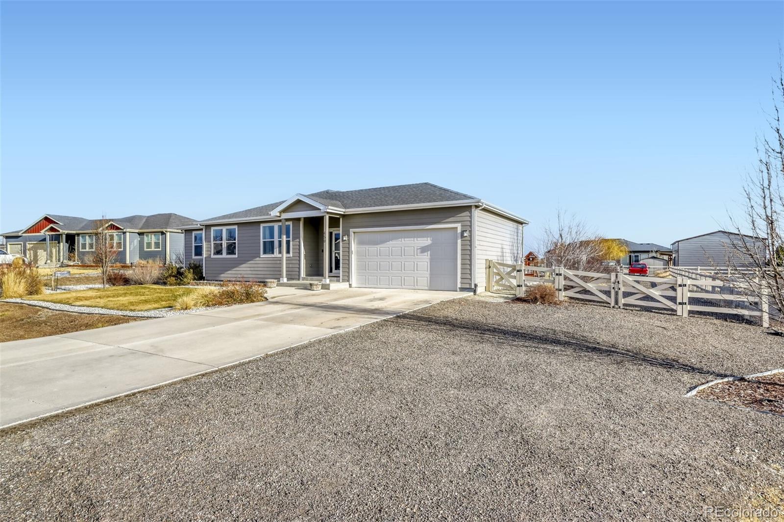 MLS Image #3 for 450  wyatt drive,hudson, Colorado