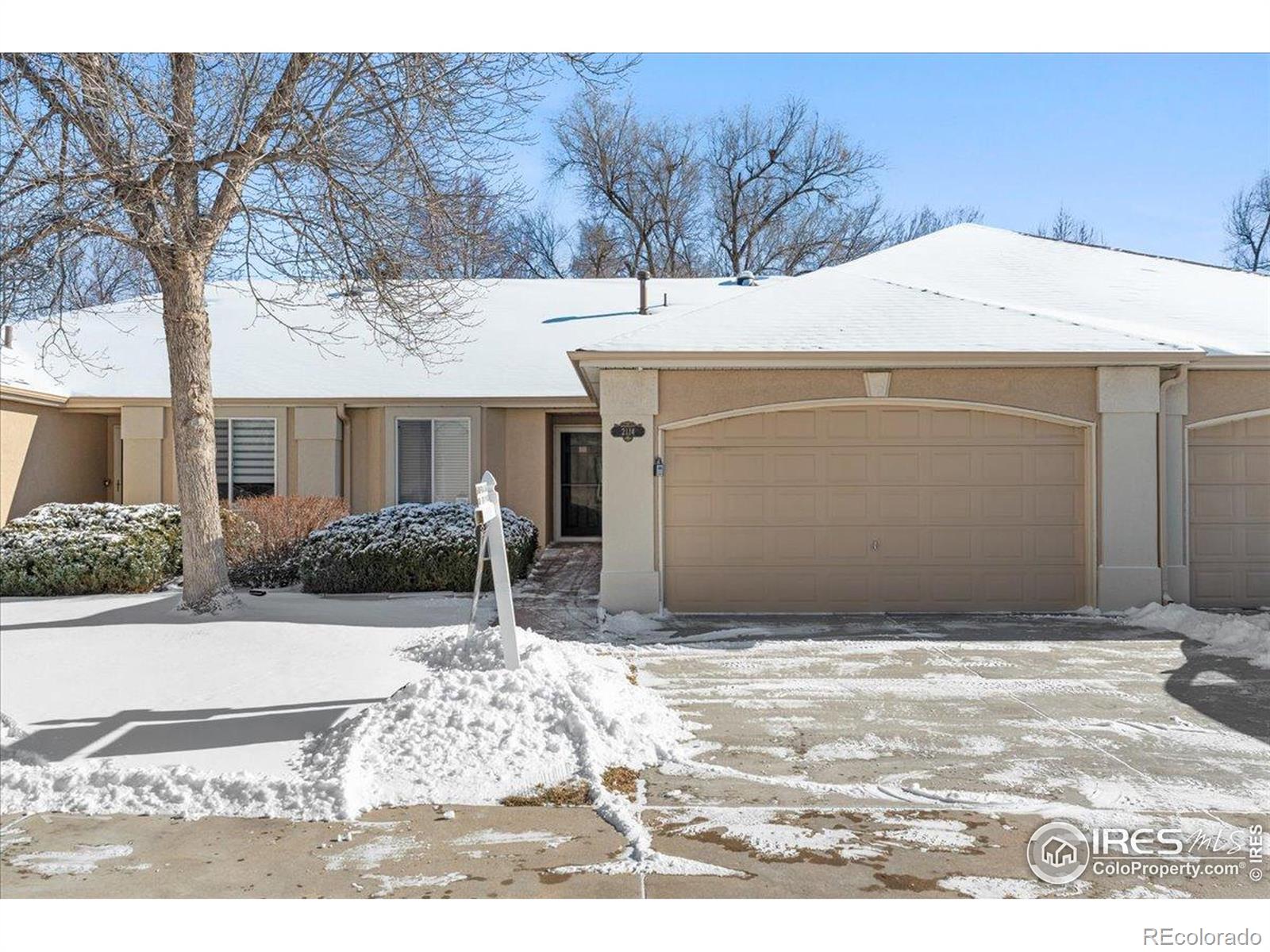 MLS Image #1 for 2114  water blossom lane,fort collins, Colorado