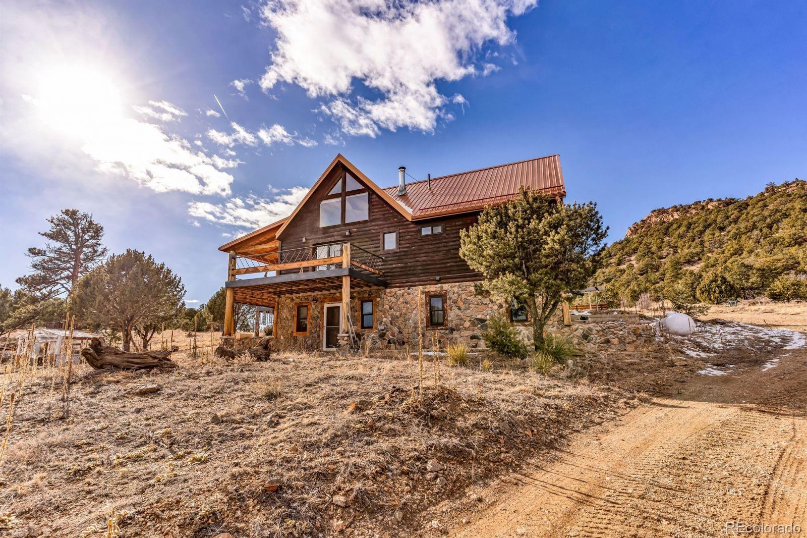 MLS Image #1 for 7001  county road 255 ,westcliffe, Colorado
