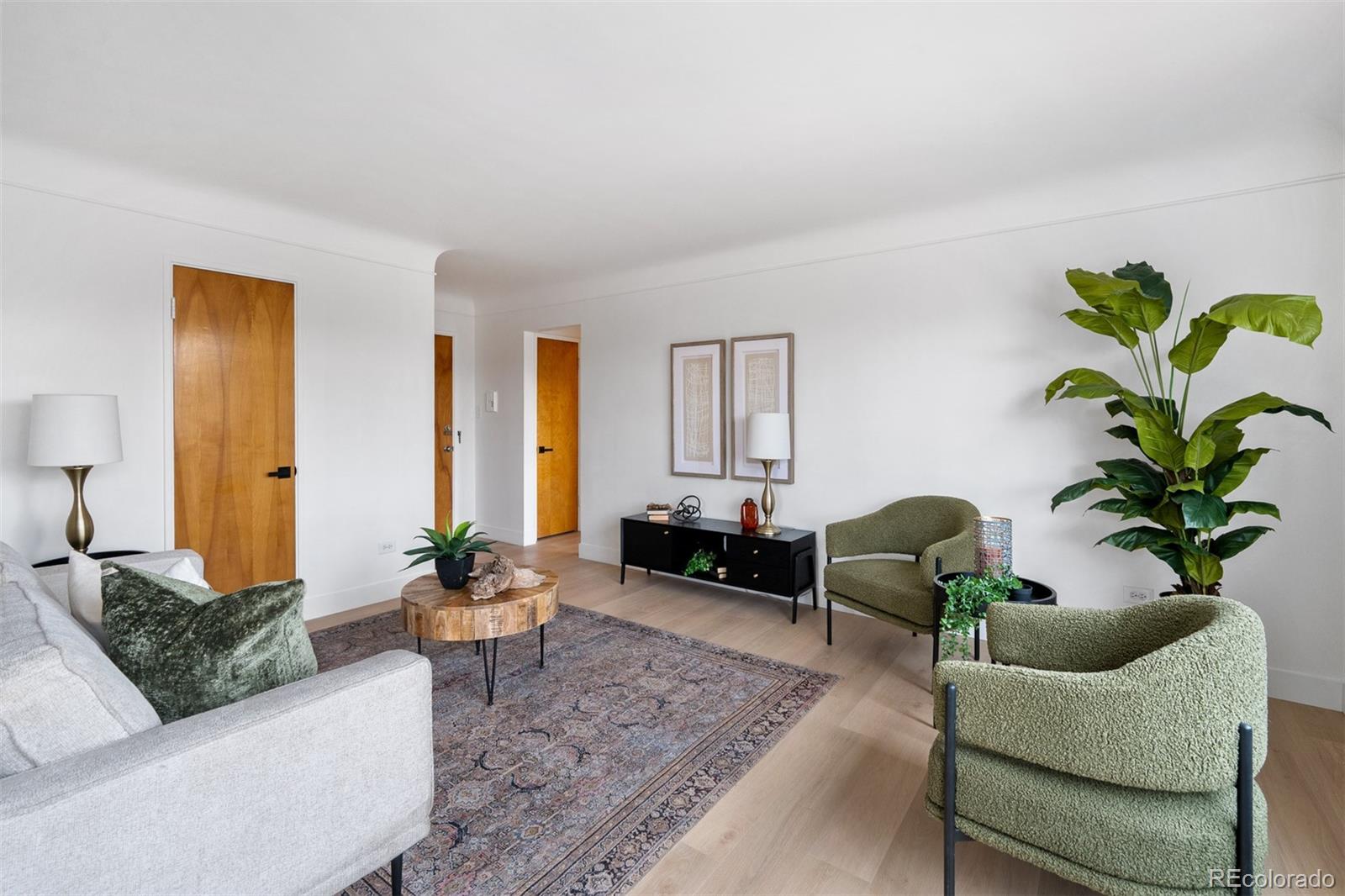 MLS Image #1 for 1175 n emerson street 212,denver, Colorado
