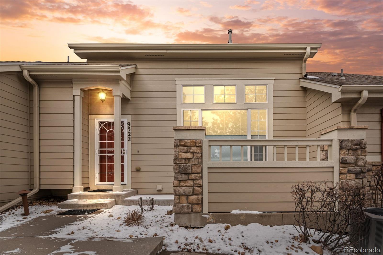 MLS Image #1 for 9522  silver spur lane ,highlands ranch, Colorado