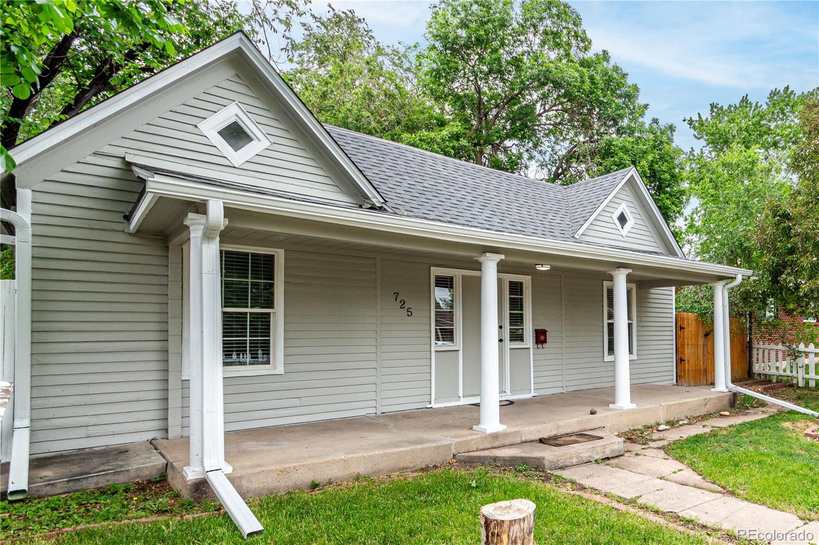MLS Image #11 for 725  knox court,denver, Colorado