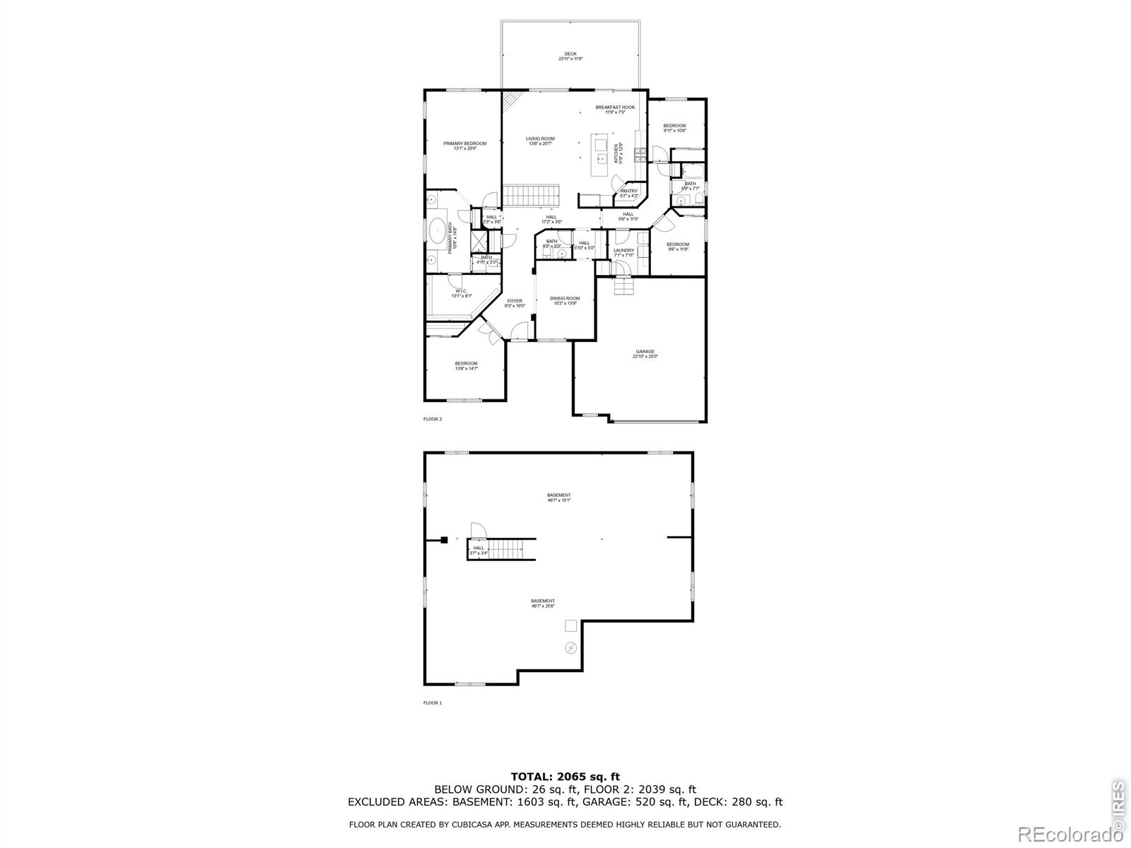 MLS Image #35 for 2913  saratoga trail,frederick, Colorado