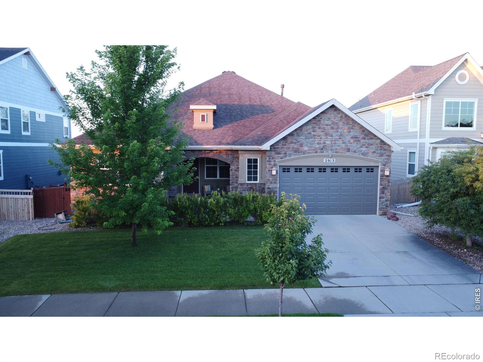 MLS Image #41 for 2913  saratoga trail,frederick, Colorado