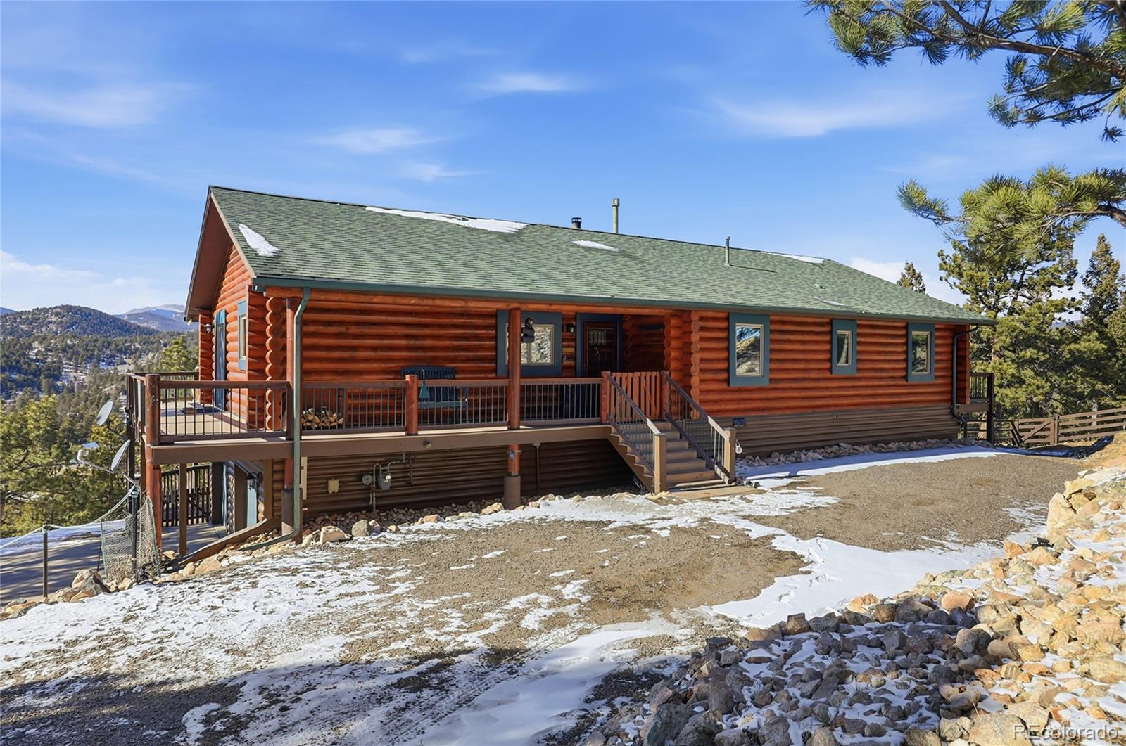 MLS Image #2 for 819  hi meadow drive,bailey, Colorado