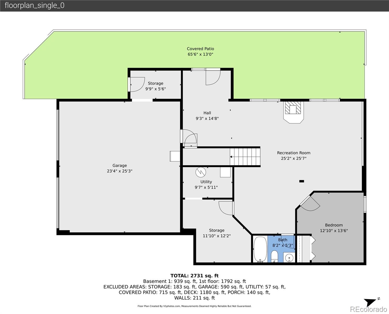 MLS Image #42 for 819  hi meadow drive,bailey, Colorado