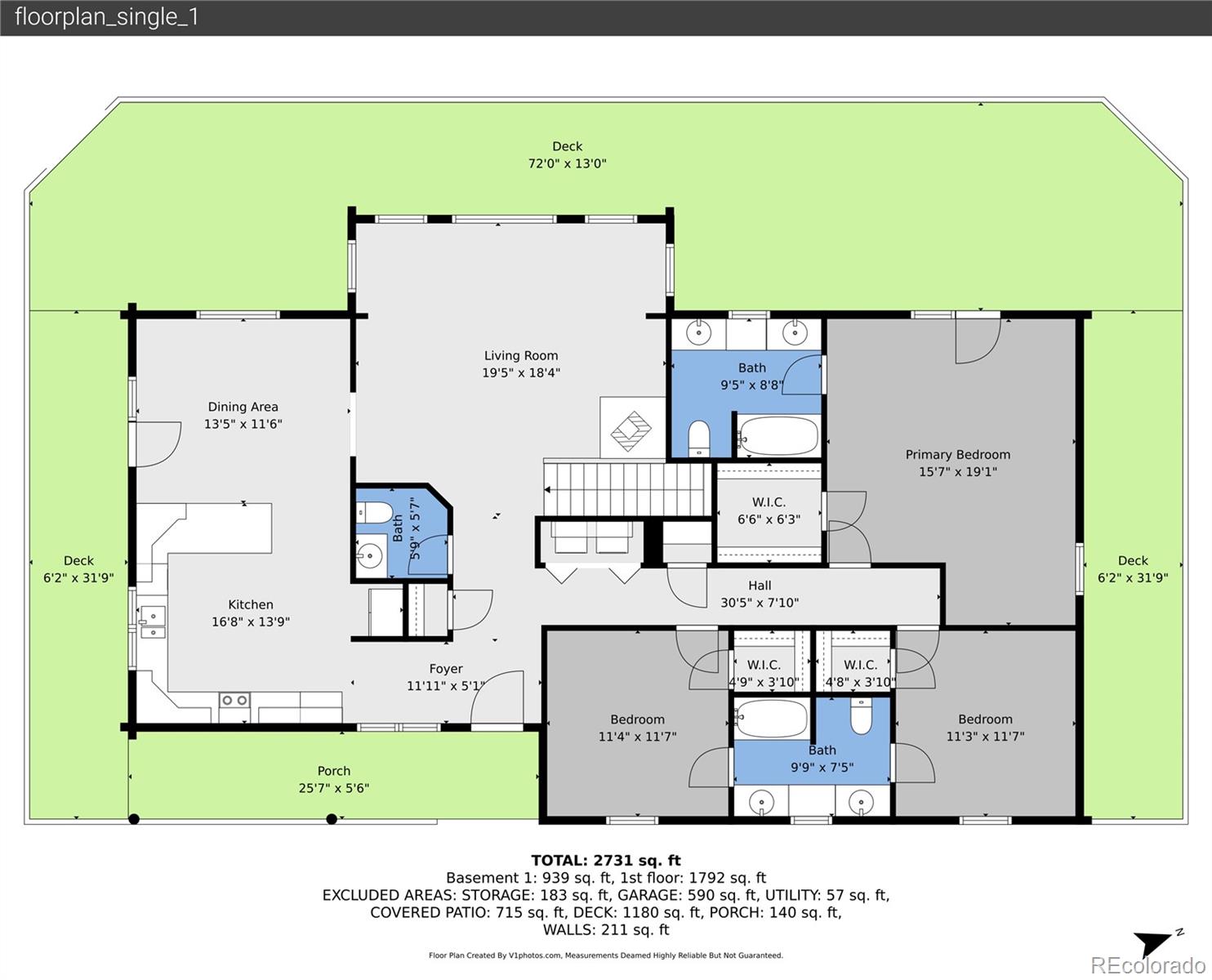 MLS Image #43 for 819  hi meadow drive,bailey, Colorado