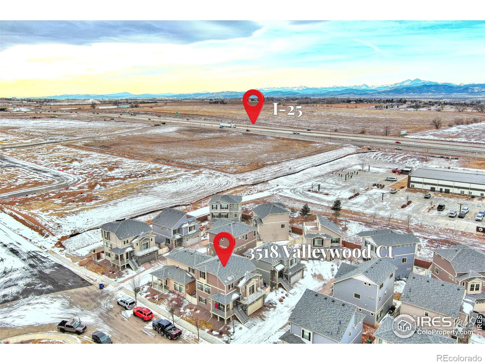 MLS Image #36 for 3518  valleywood court,johnstown, Colorado