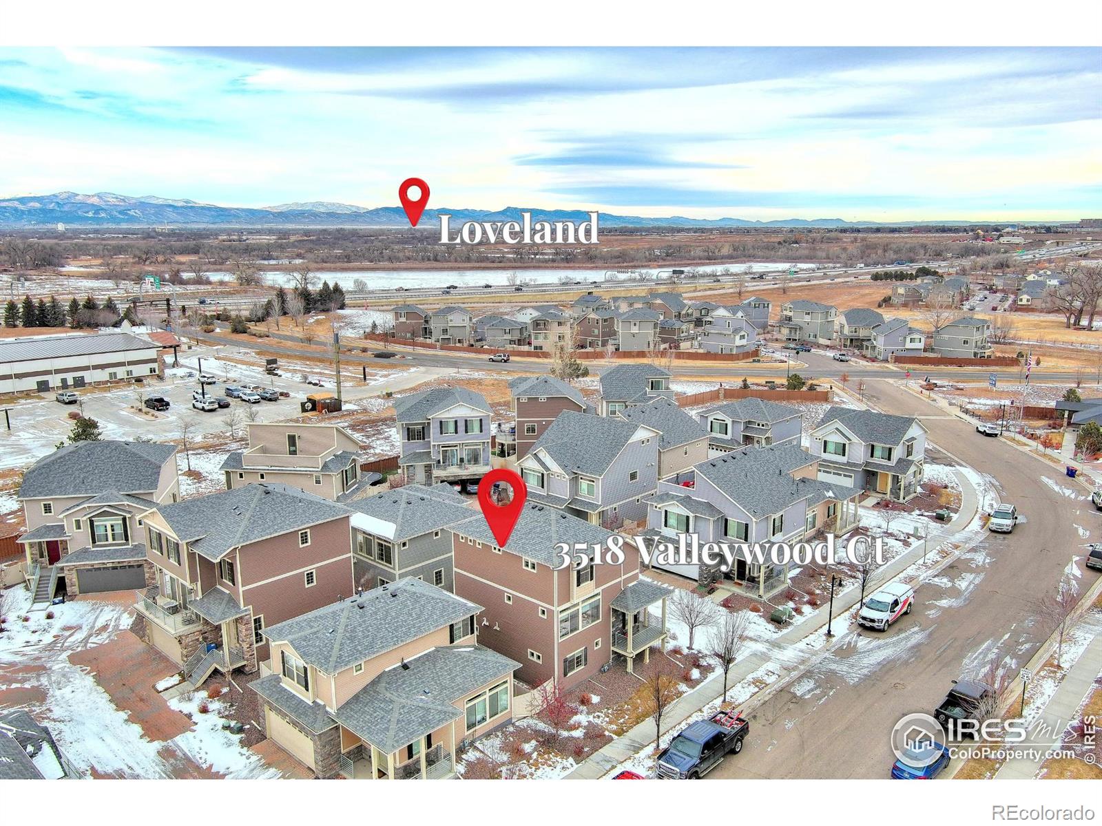 MLS Image #38 for 3518  valleywood court,johnstown, Colorado