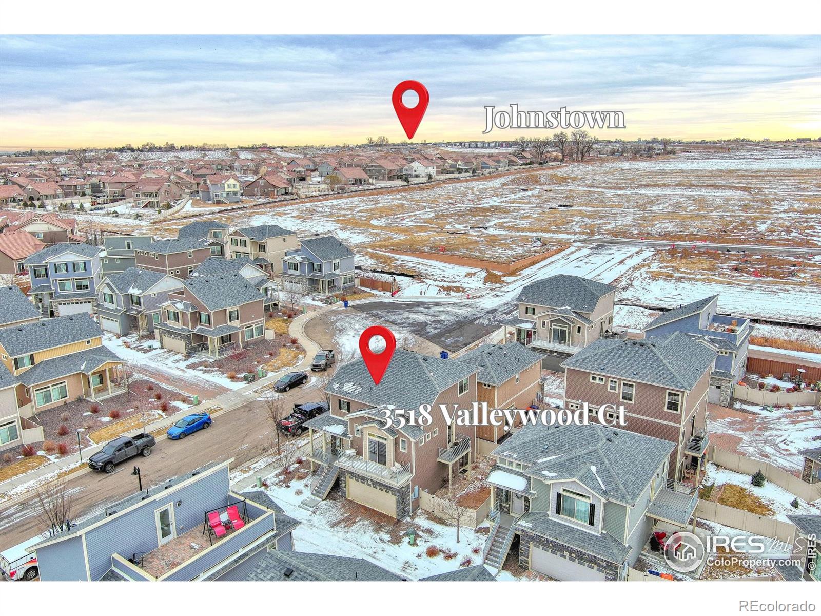 MLS Image #39 for 3518  valleywood court,johnstown, Colorado