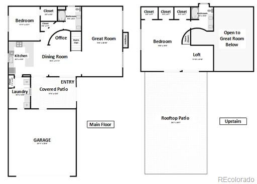 MLS Image #5 for 7085 w 8th place,lakewood, Colorado