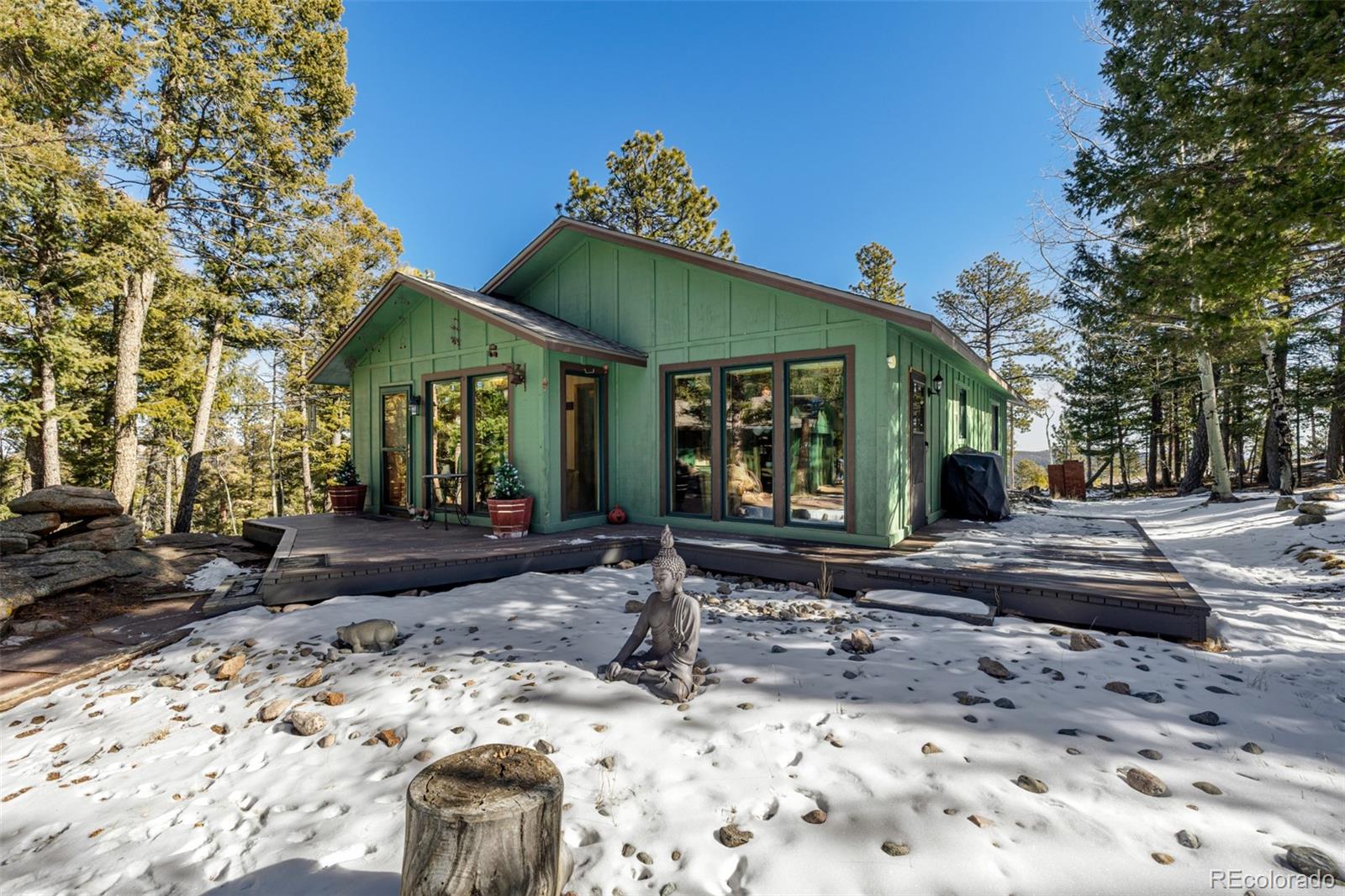 MLS Image #2 for 13202  riley peak road,conifer, Colorado