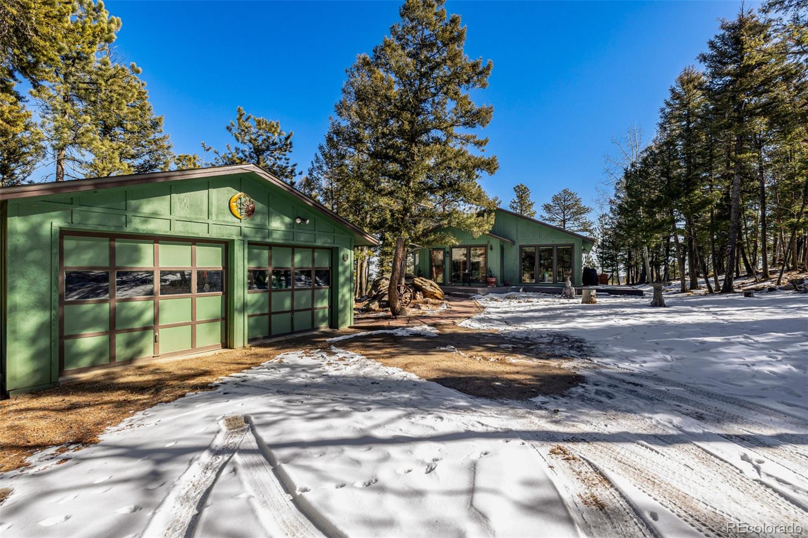 MLS Image #41 for 13202  riley peak road,conifer, Colorado