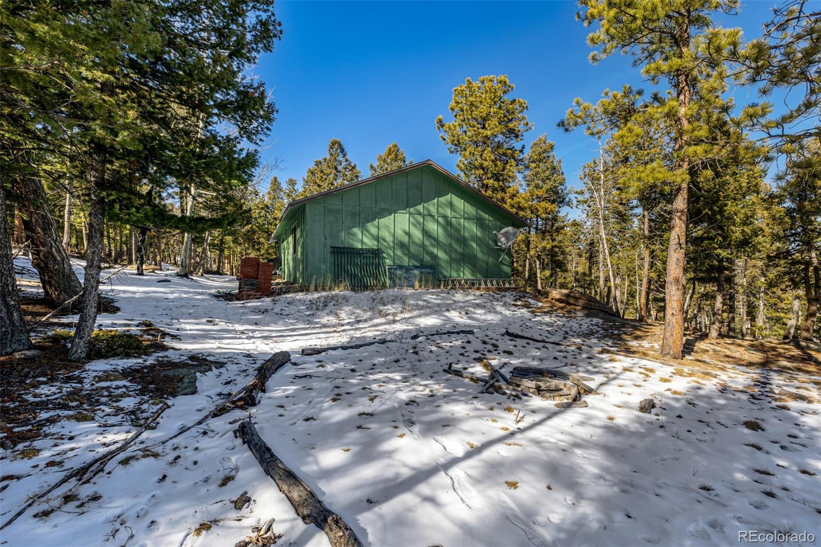 MLS Image #44 for 13202  riley peak road,conifer, Colorado